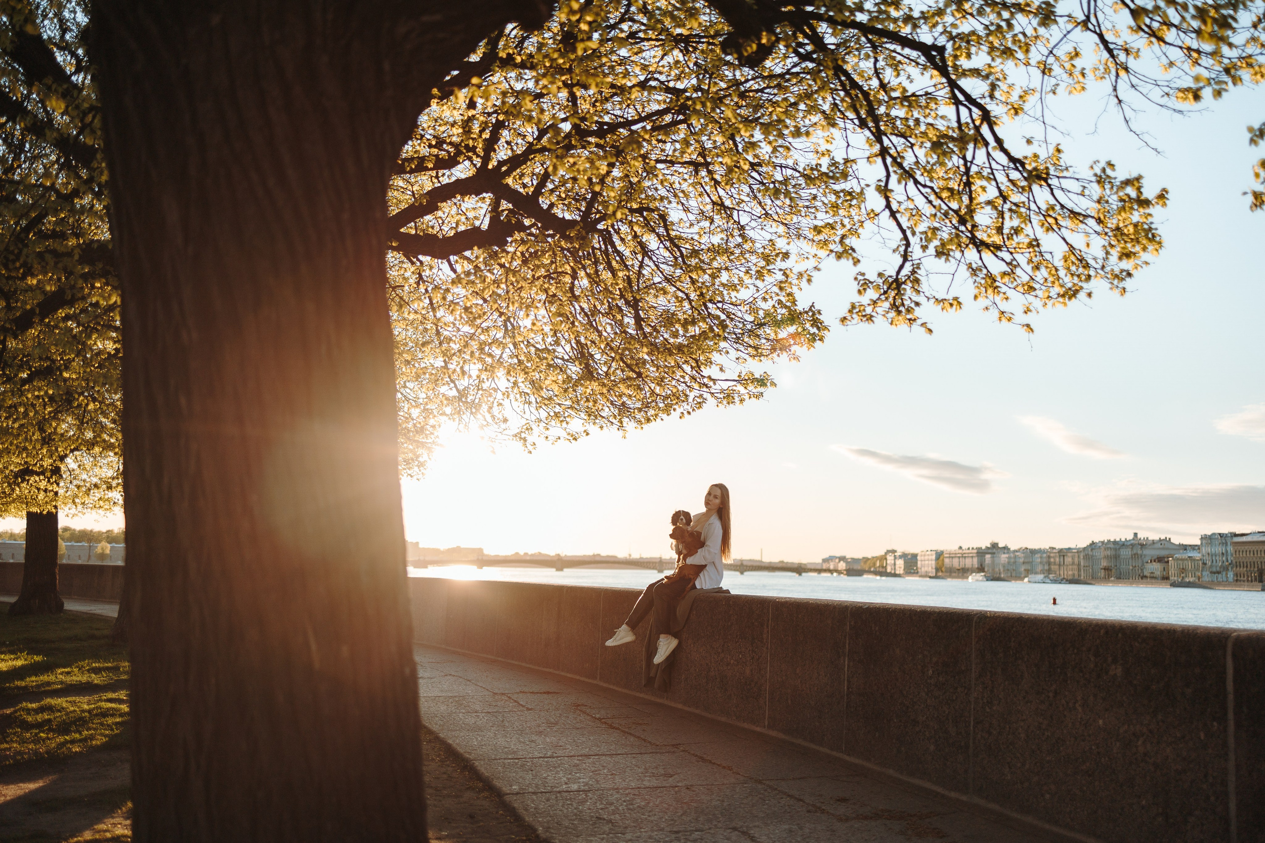 Аня, Стеша и Степан. Фотограф — Анималист | Санкт-Петербург