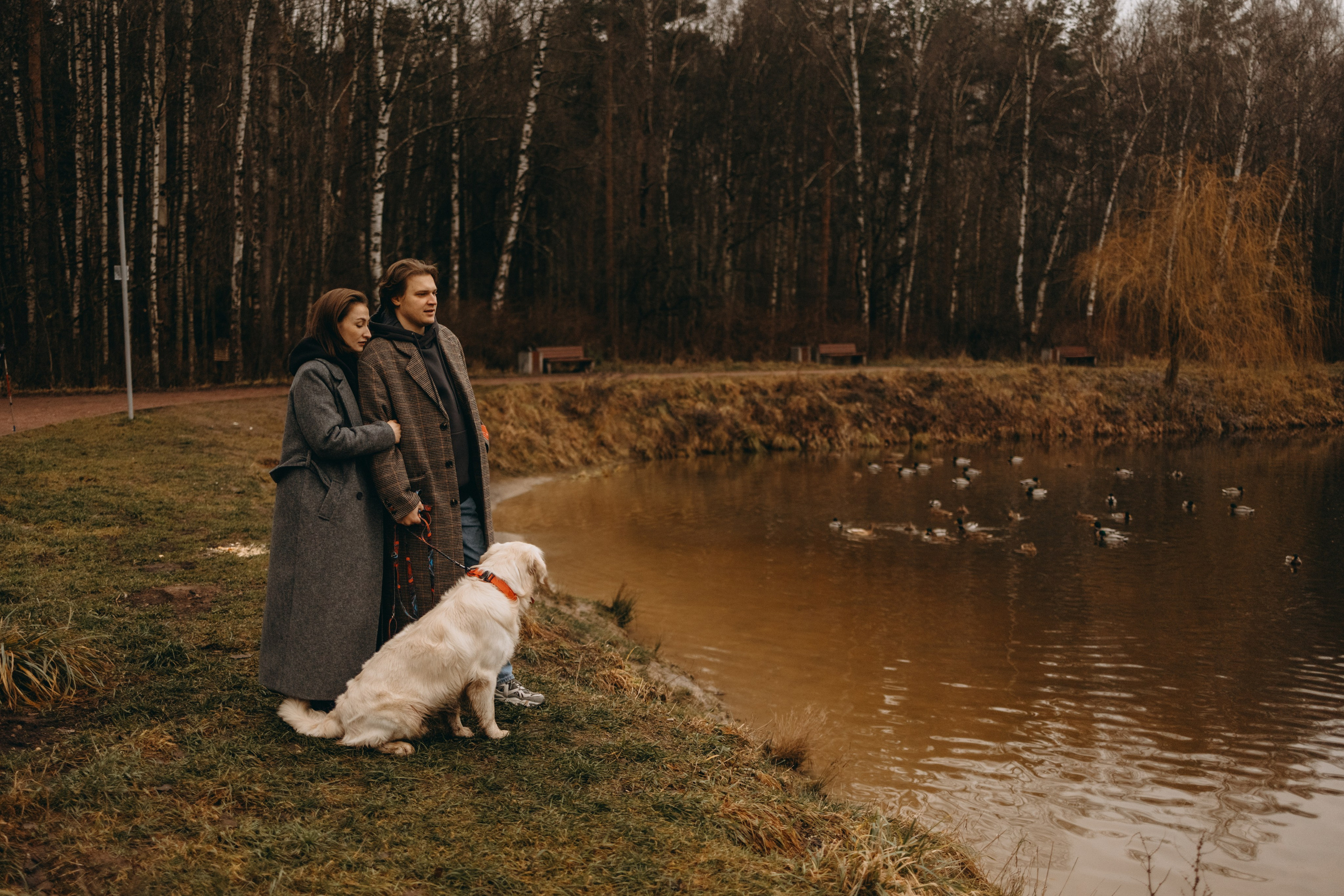 Лаки и его семья. Фотограф — Анималист | Санкт-Петербург