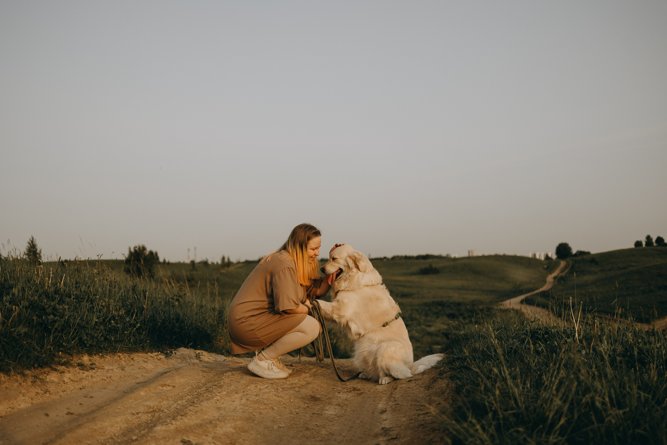 Милка и ребята. Фотограф — Анималист | Санкт-Петербург