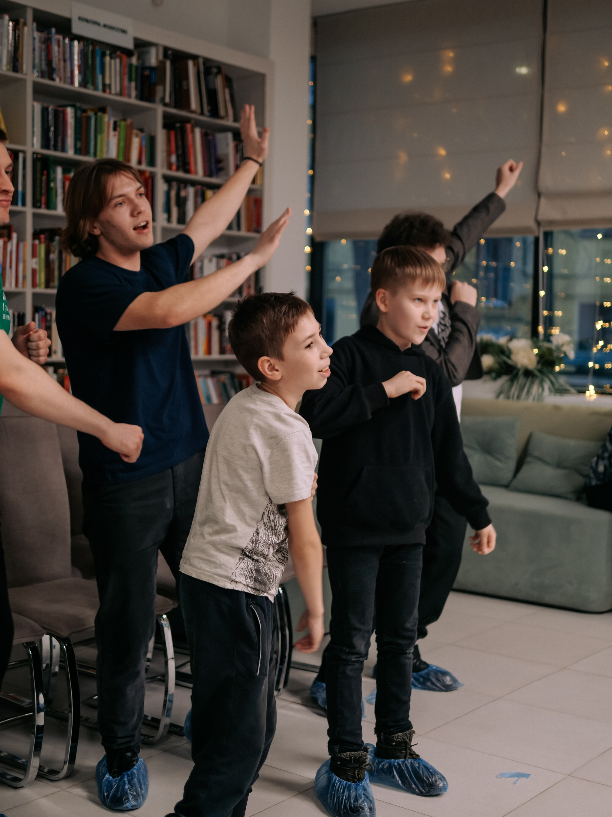 Квиз. Фотограф Диана Воробьева Нижний Новгород