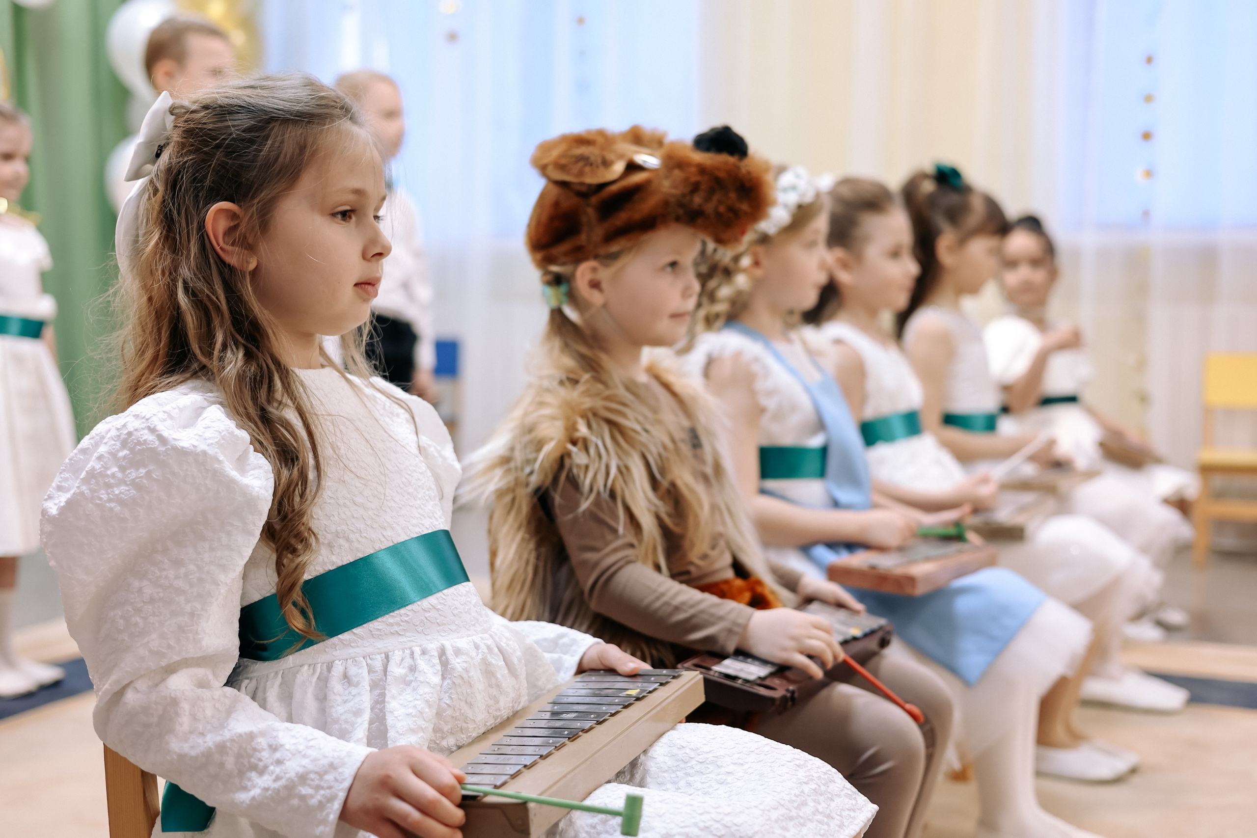 Детский сад № 271. Фотограф Диана Воробьева Нижний Новгород