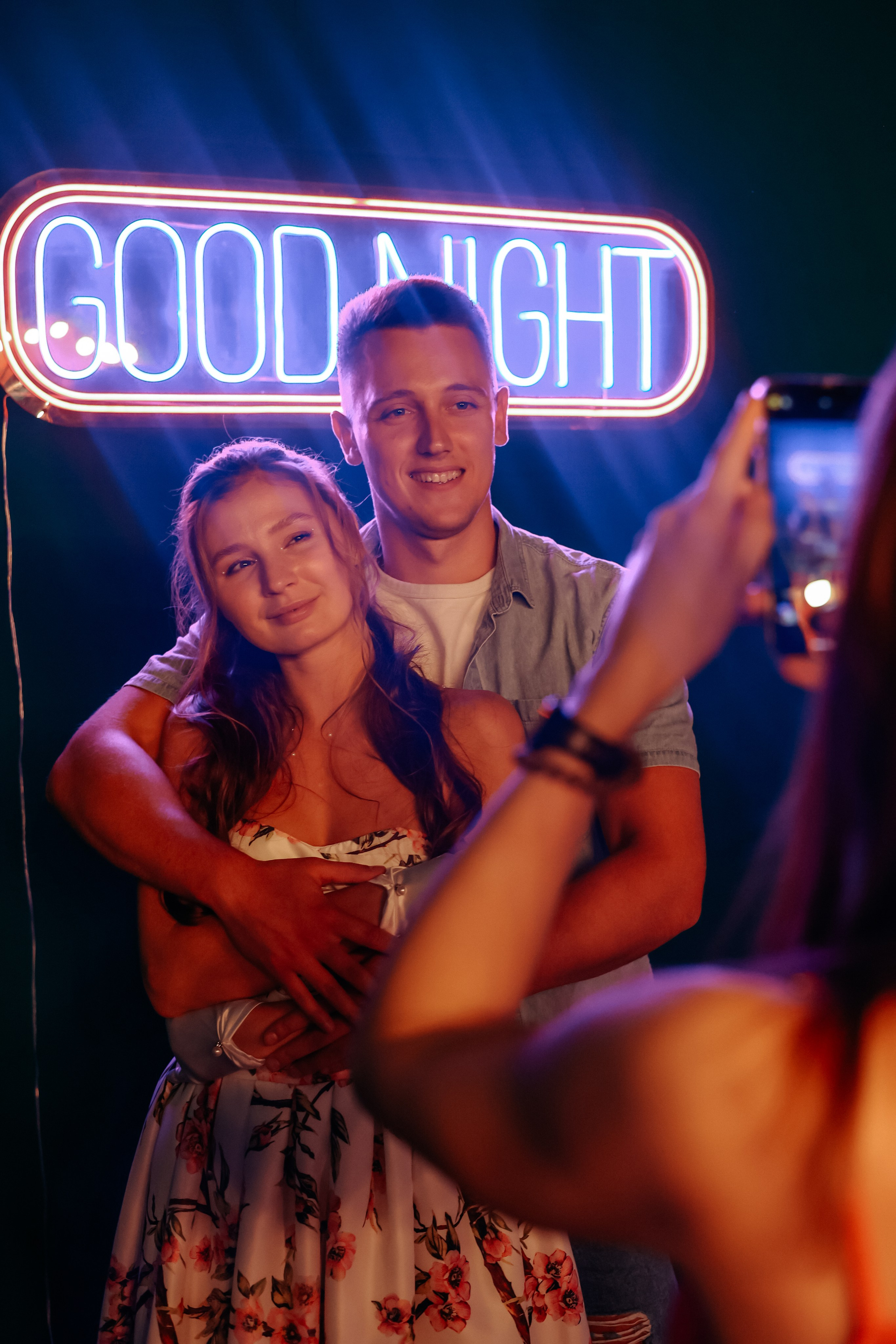 Кристина Good Night Show. Фотограф Диана Воробьева Нижний Новгород