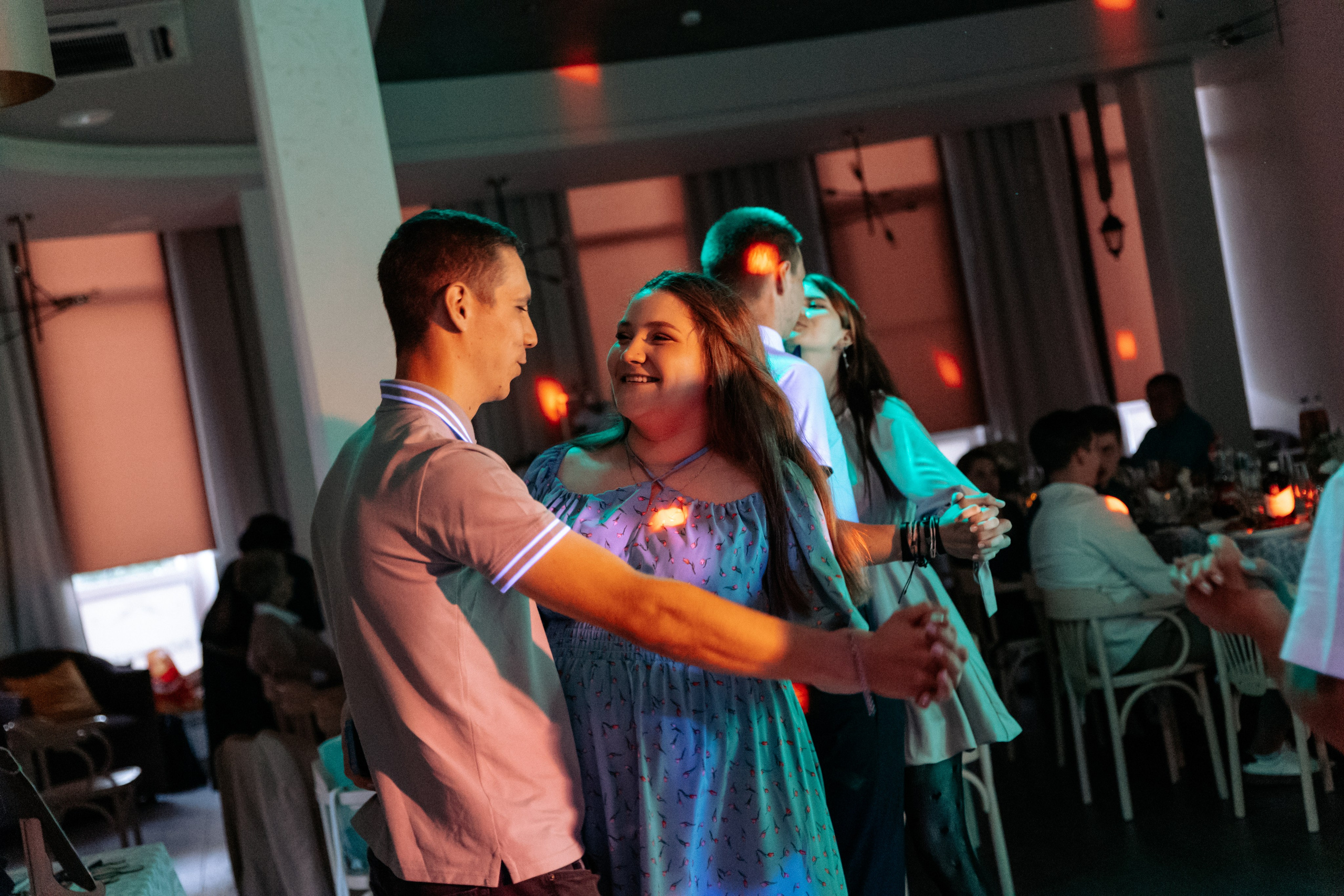 Илья и Аня. Фотограф Диана Воробьева Нижний Новгород