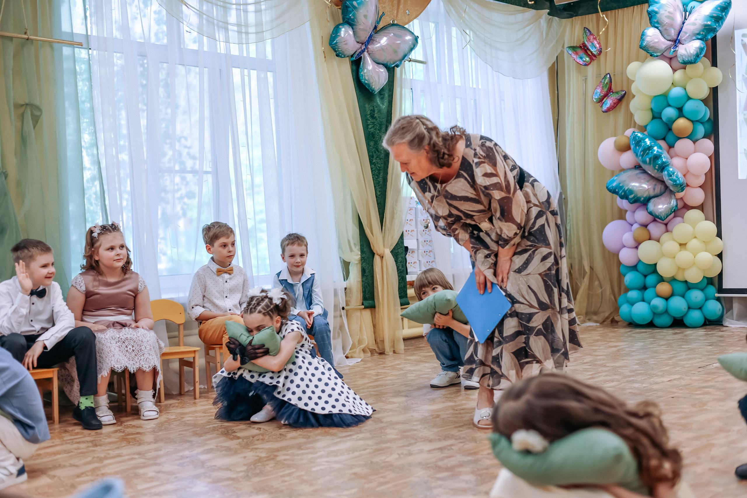 Детский сад № 315. Фотограф Диана Воробьева Нижний Новгород