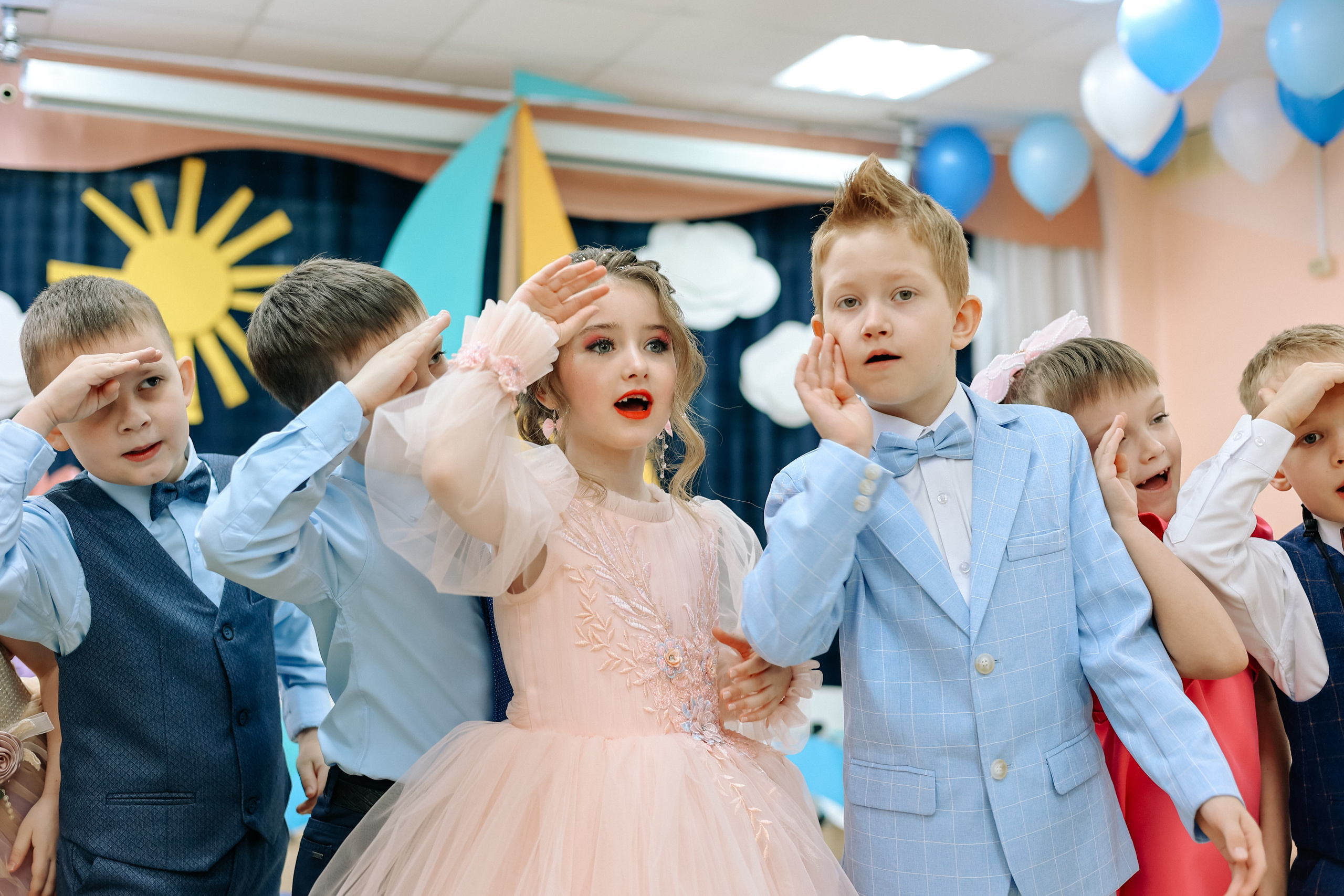 Детский сад № 388. Фотограф Диана Воробьева Нижний Новгород