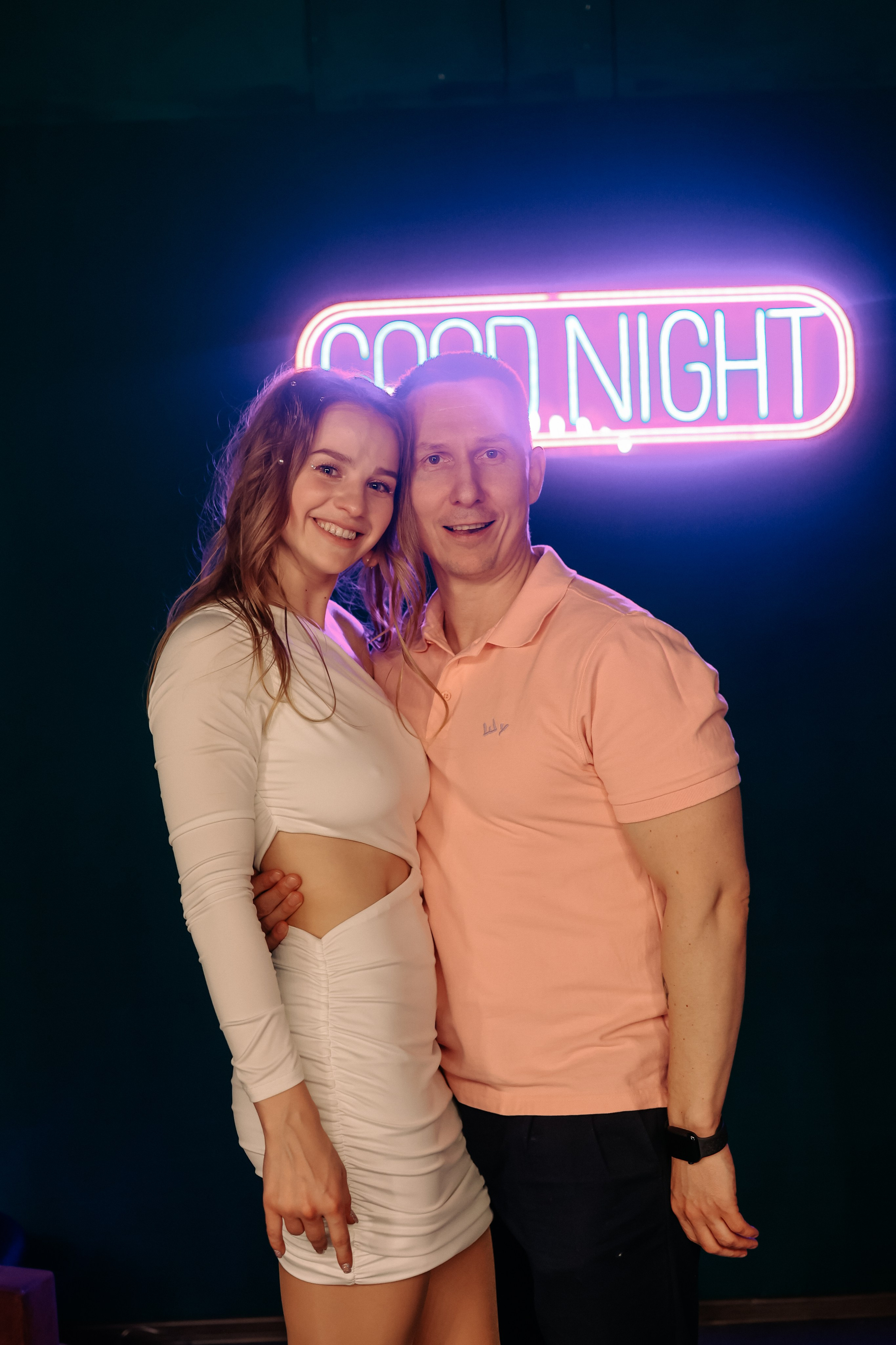 Кристина Good Night Show. Фотограф Диана Воробьева Нижний Новгород