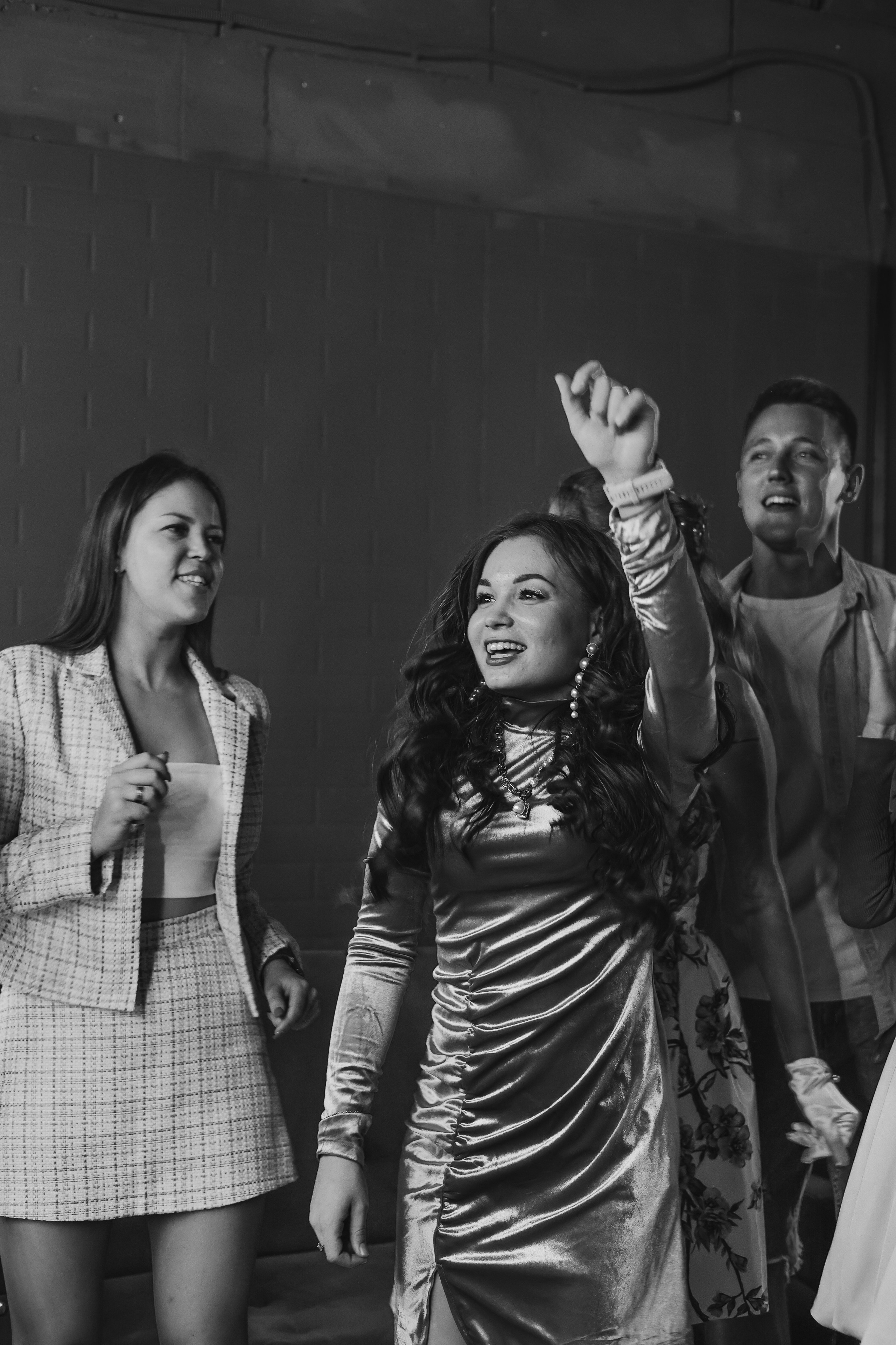 Кристина Good Night Show. Фотограф Диана Воробьева Нижний Новгород