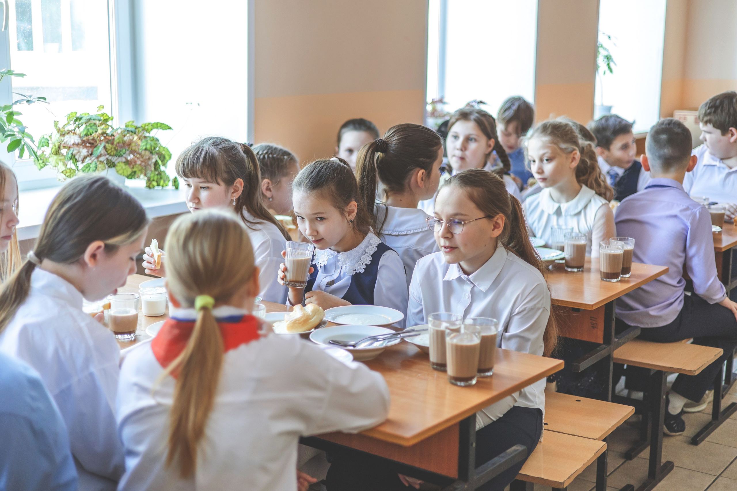 4 класс. Фотограф Диана Воробьева Нижний Новгород