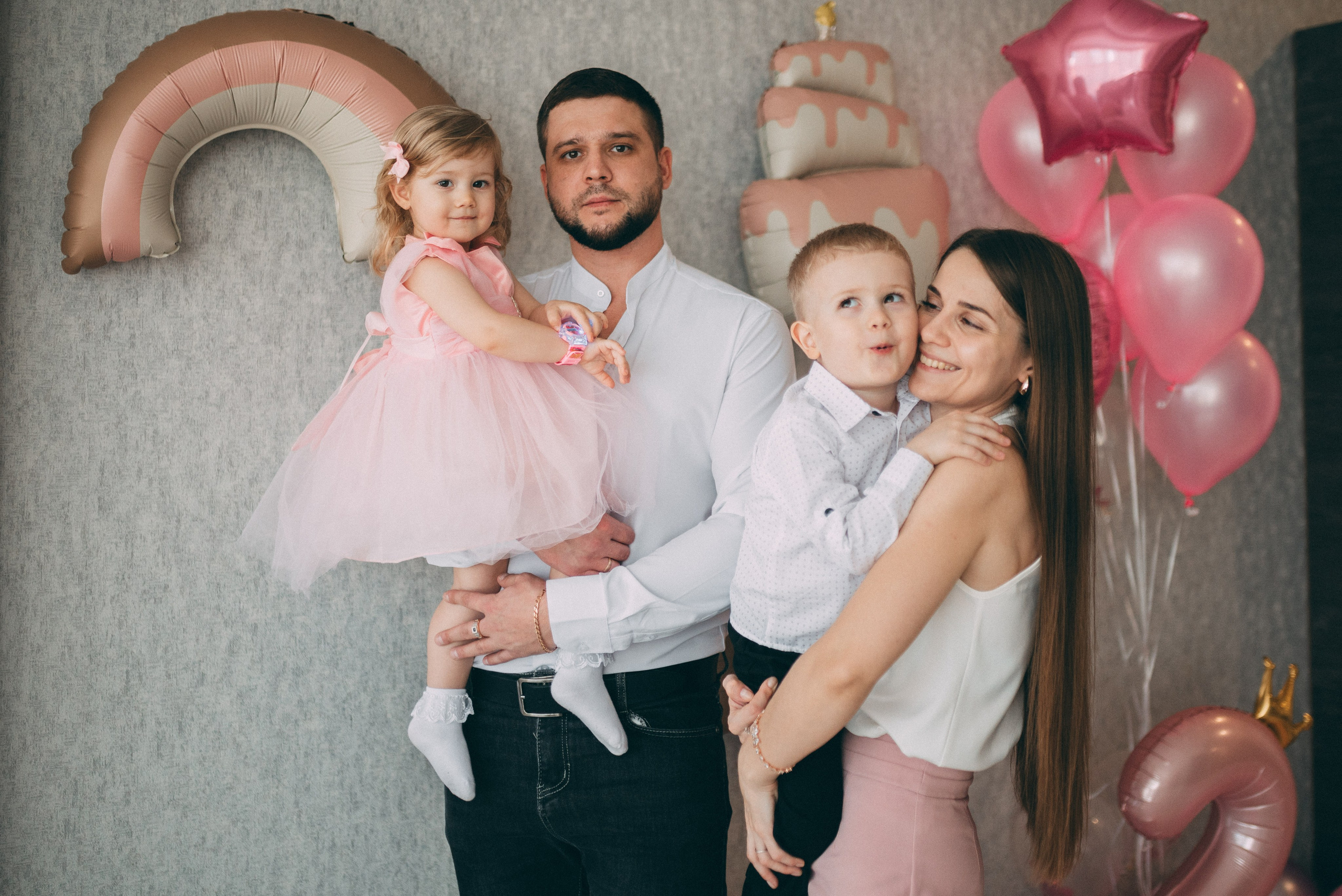 Вике 2 годика 💖👑✨. Фотограф в Сочи — Маргарита Поганова