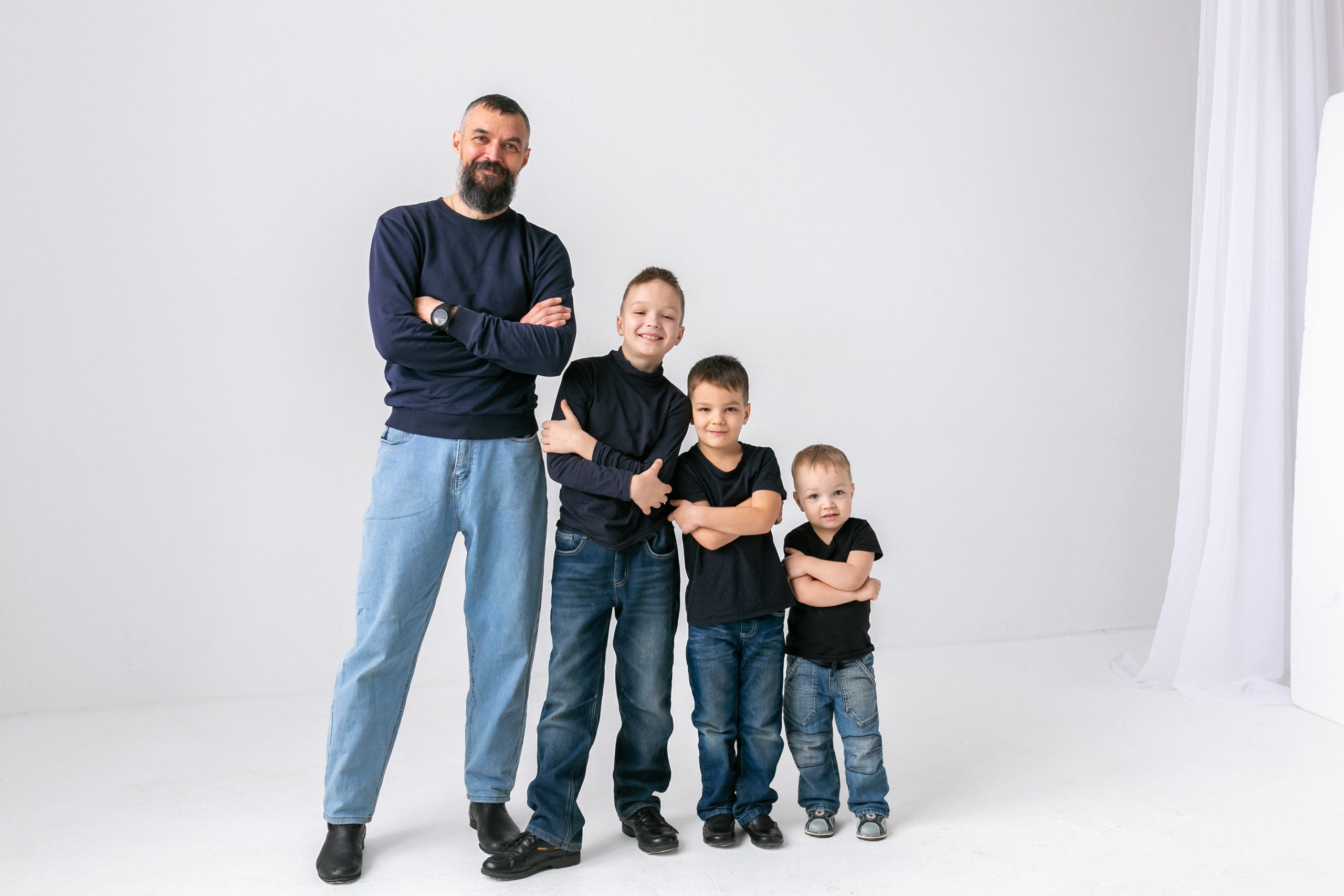 СЕМЕЙНЫЕ СЪЕМКИ. Фотограф Зезюлина Анна