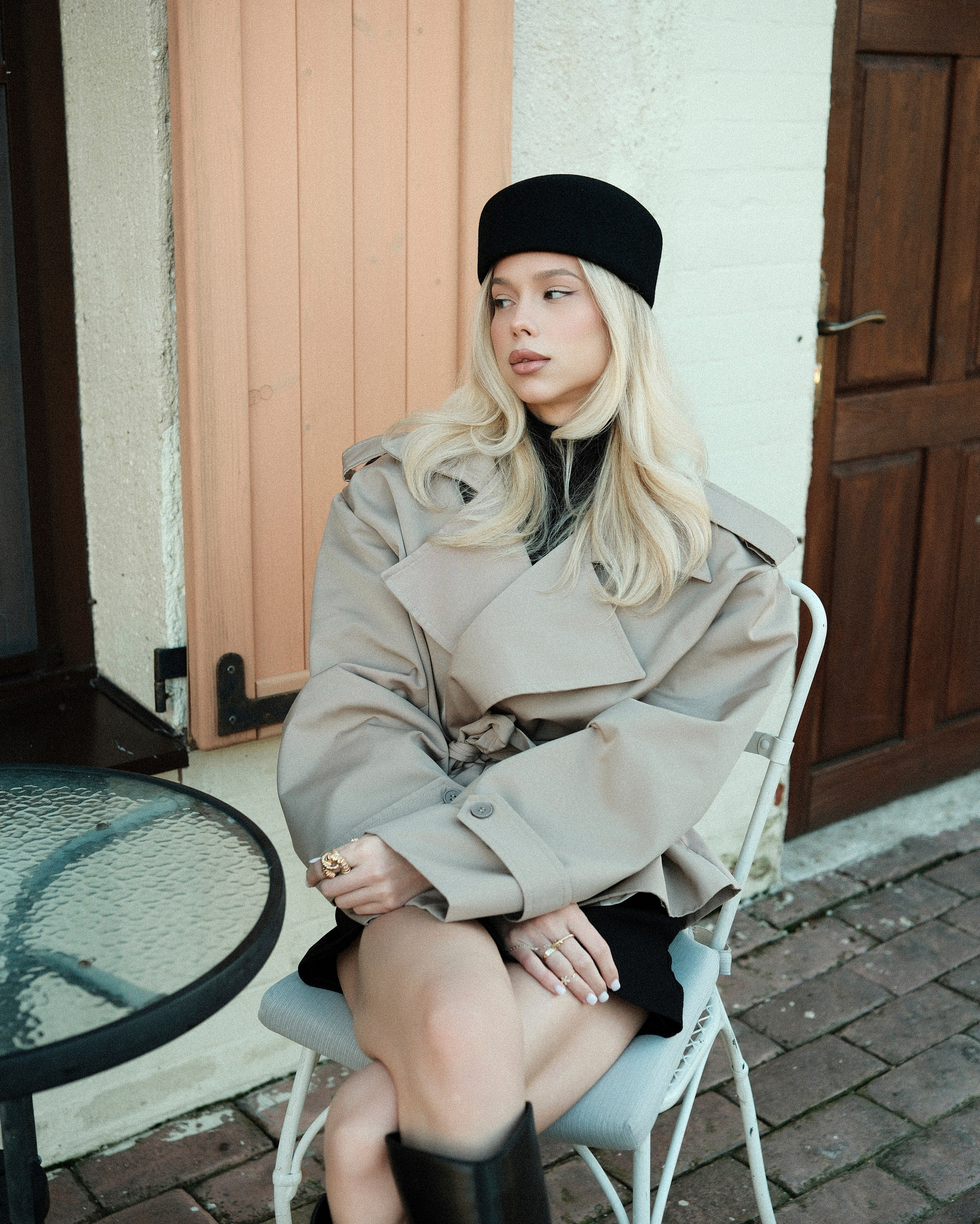 Осенние воспоминания. Портретный фотограф в Новороссийске|Елизавета Кулакова