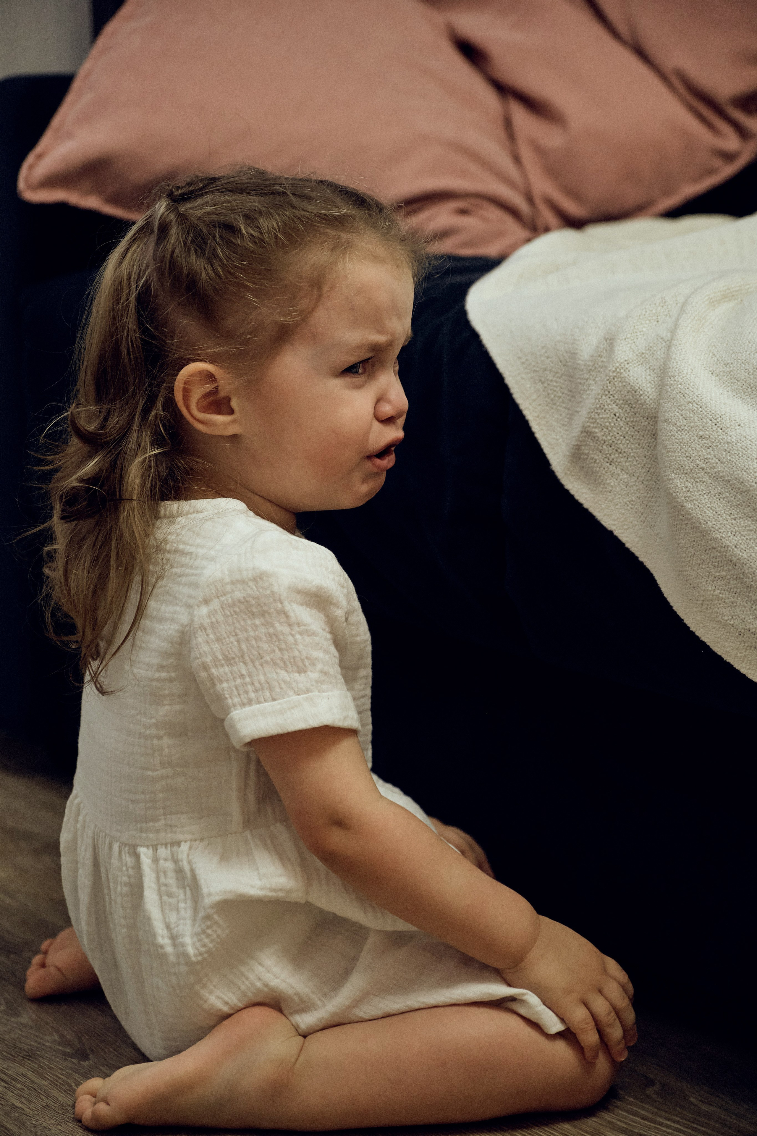 Домашняя фотосессия семьи Аллы