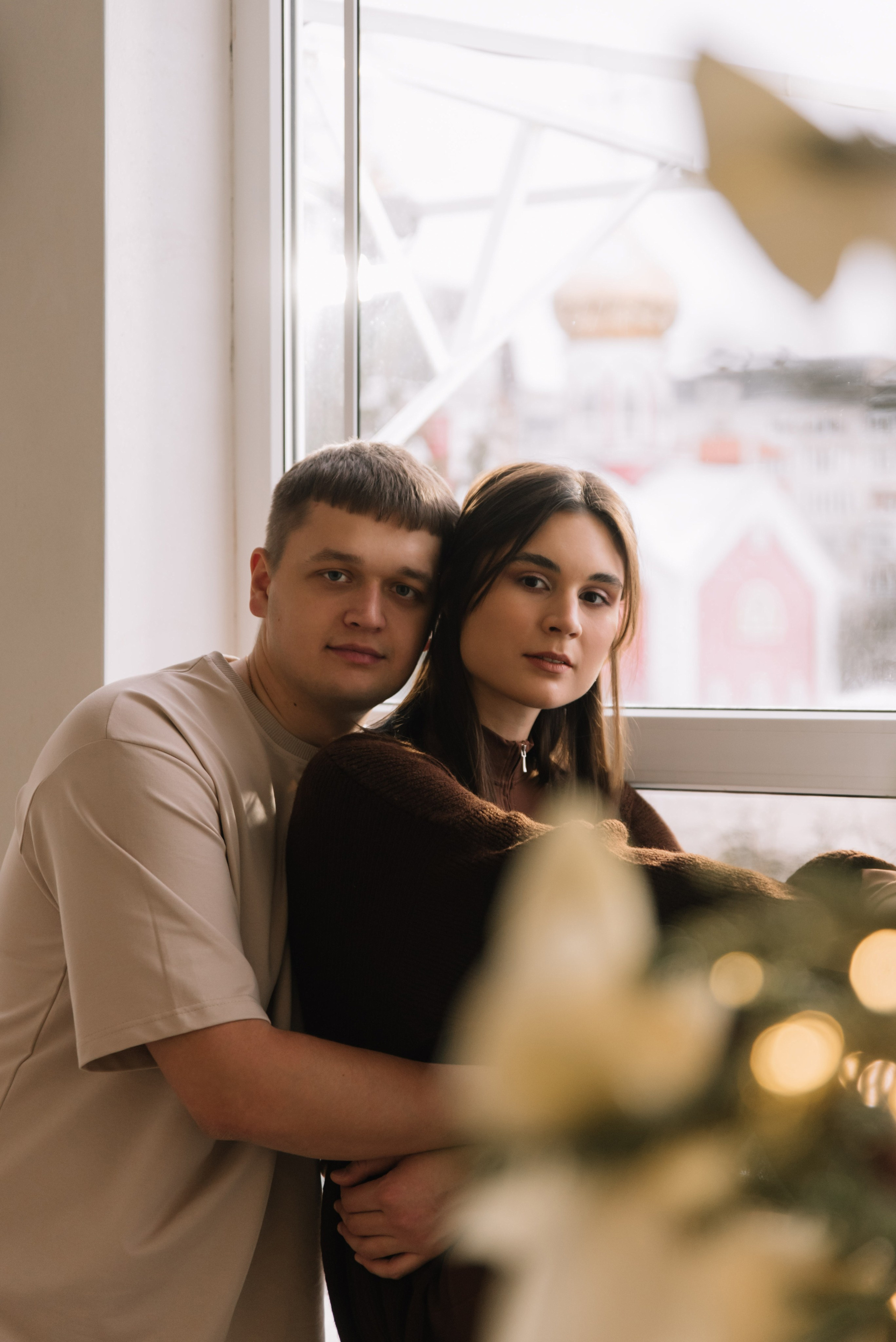 Алина и Боря. Фотограф Нижний Новгорода Елена Калмыкова