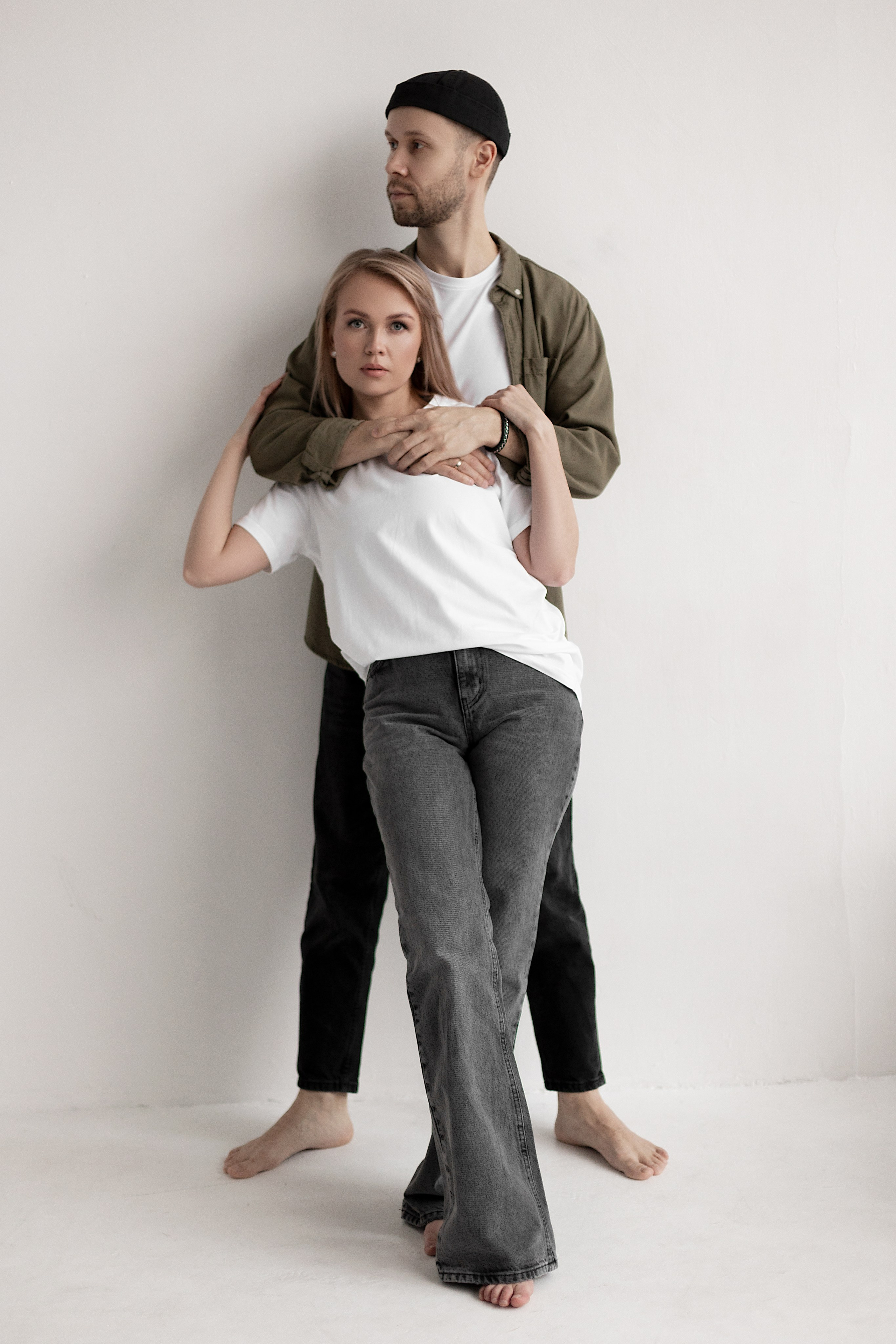 Виктория и Роман. Фотограф Алина Кучумова