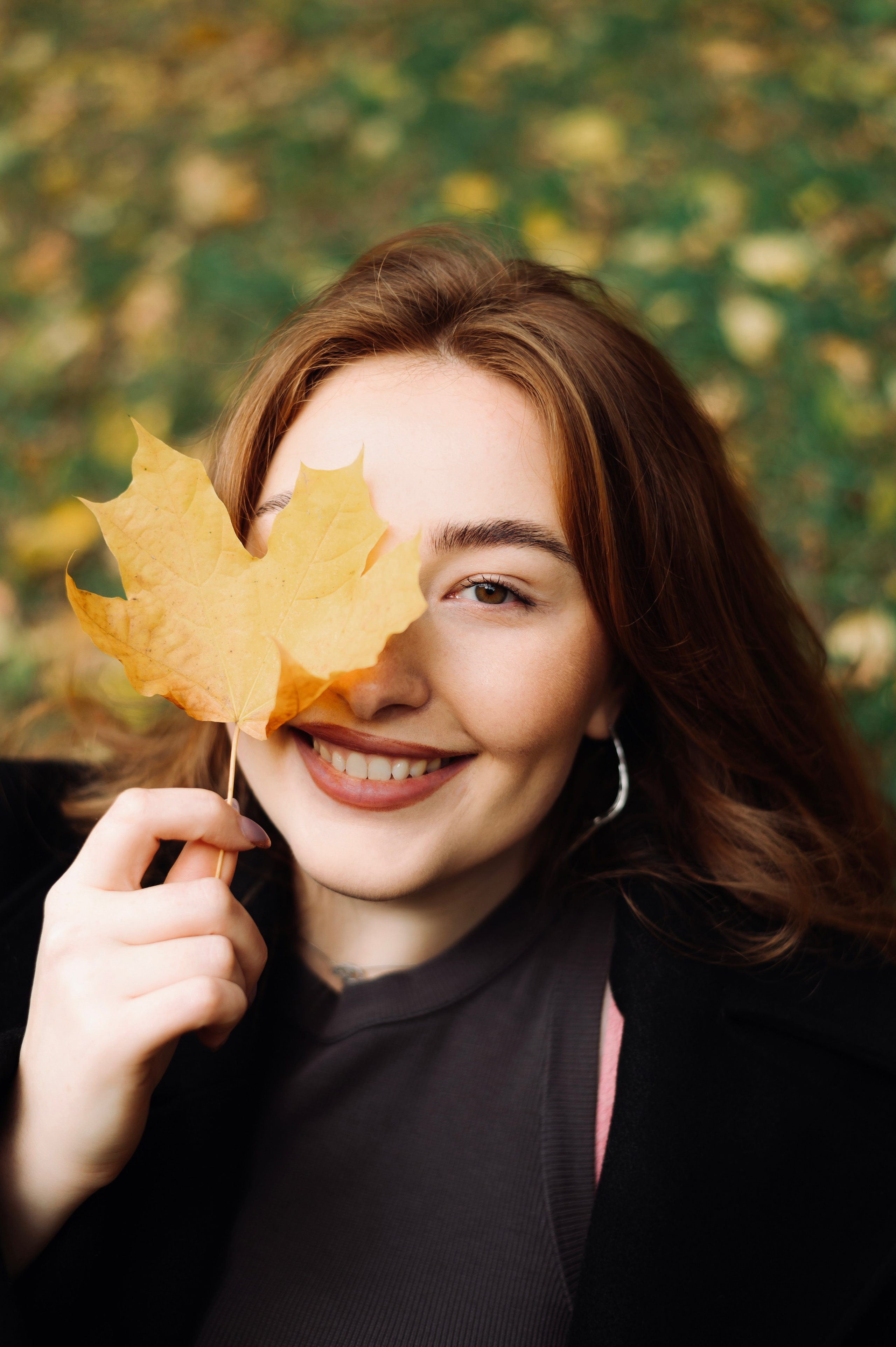 Яна. Главная