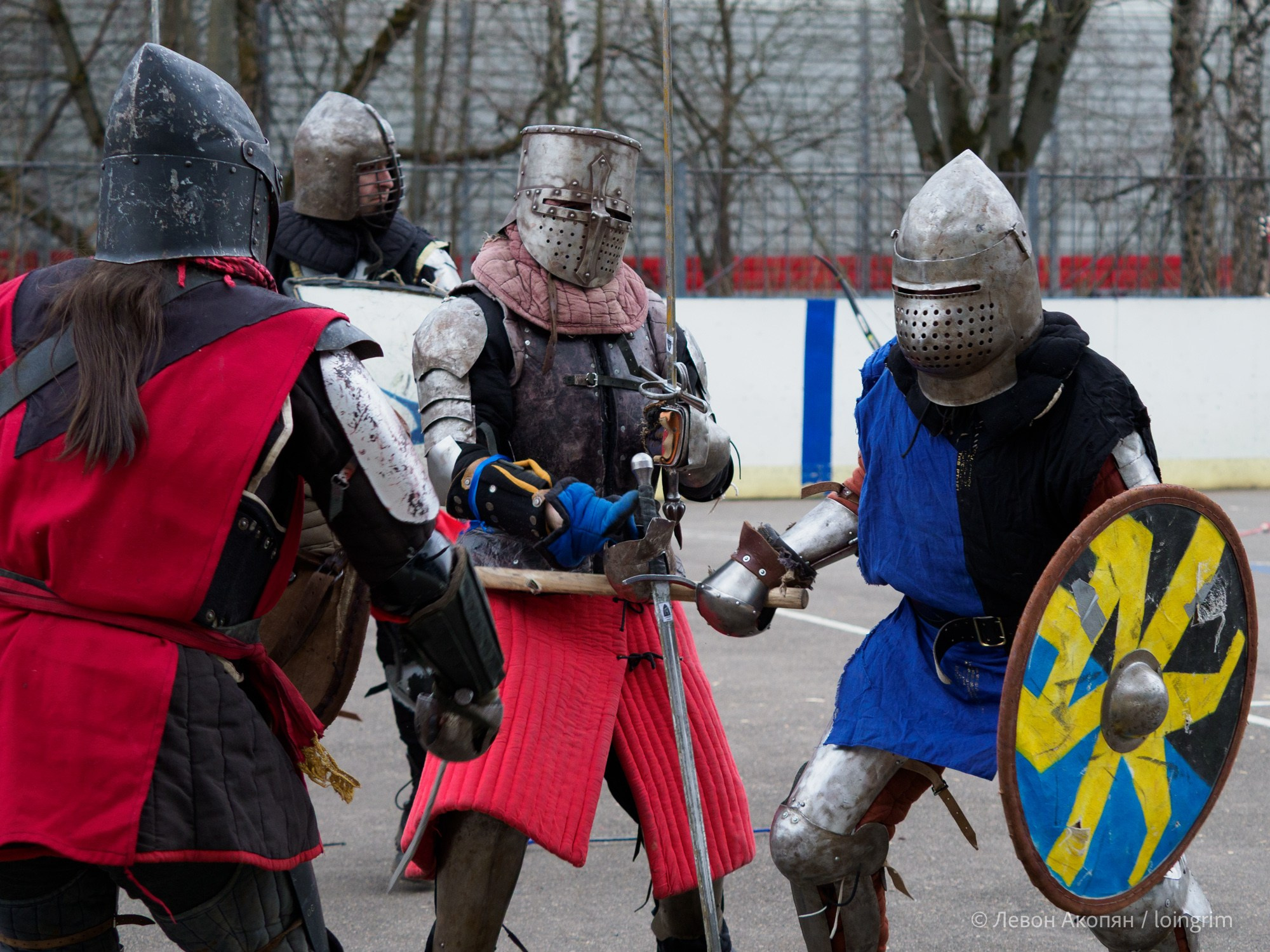 Весенние Манёвры КИМ МФТИ. (30 марта 2025). Loingrim — Свободный художник. Снимаю в своё удовольствие