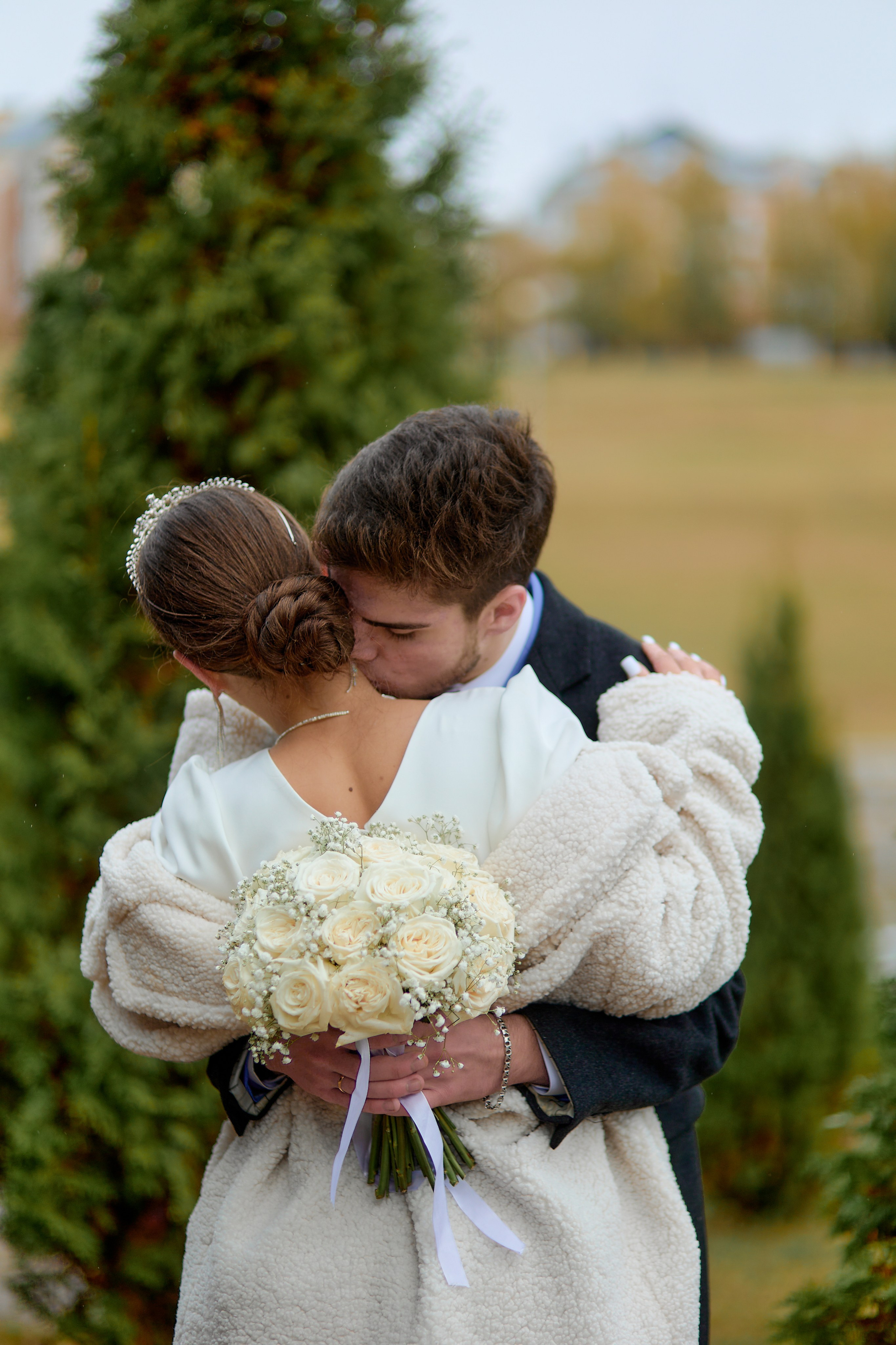 Данила &Лиза. Свадебный и семейный фотограф г. Саранск
