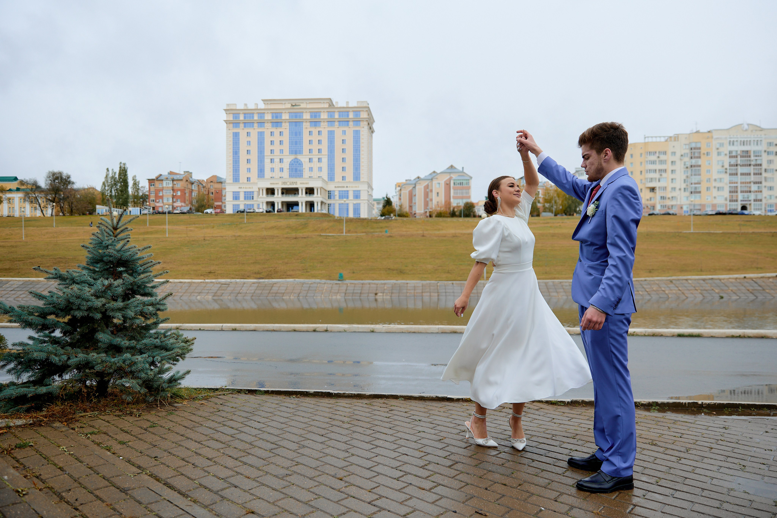 Данила &Лиза. Свадебный и семейный фотограф г. Саранск