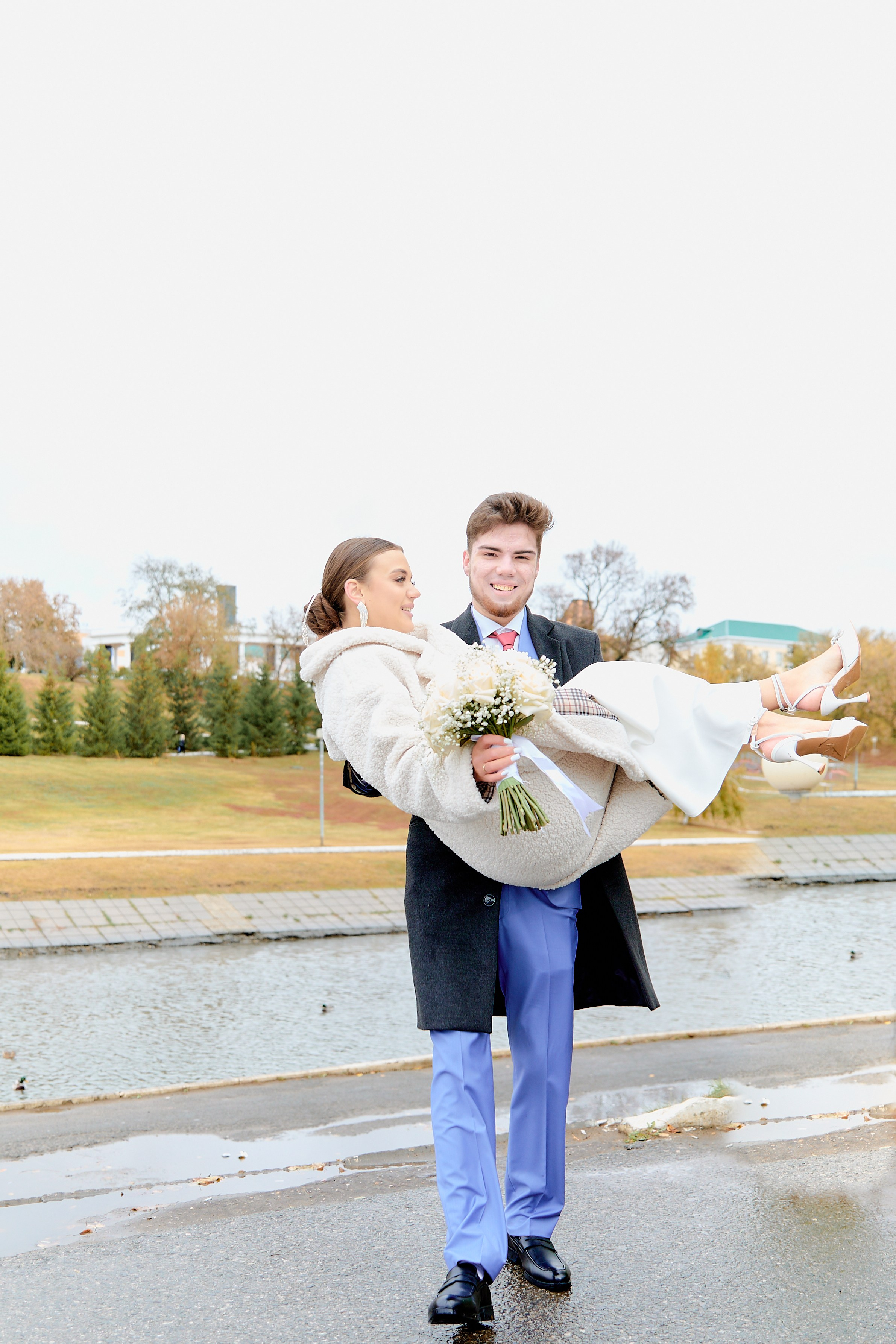 Данила &Лиза. Свадебный и семейный фотограф г. Саранск