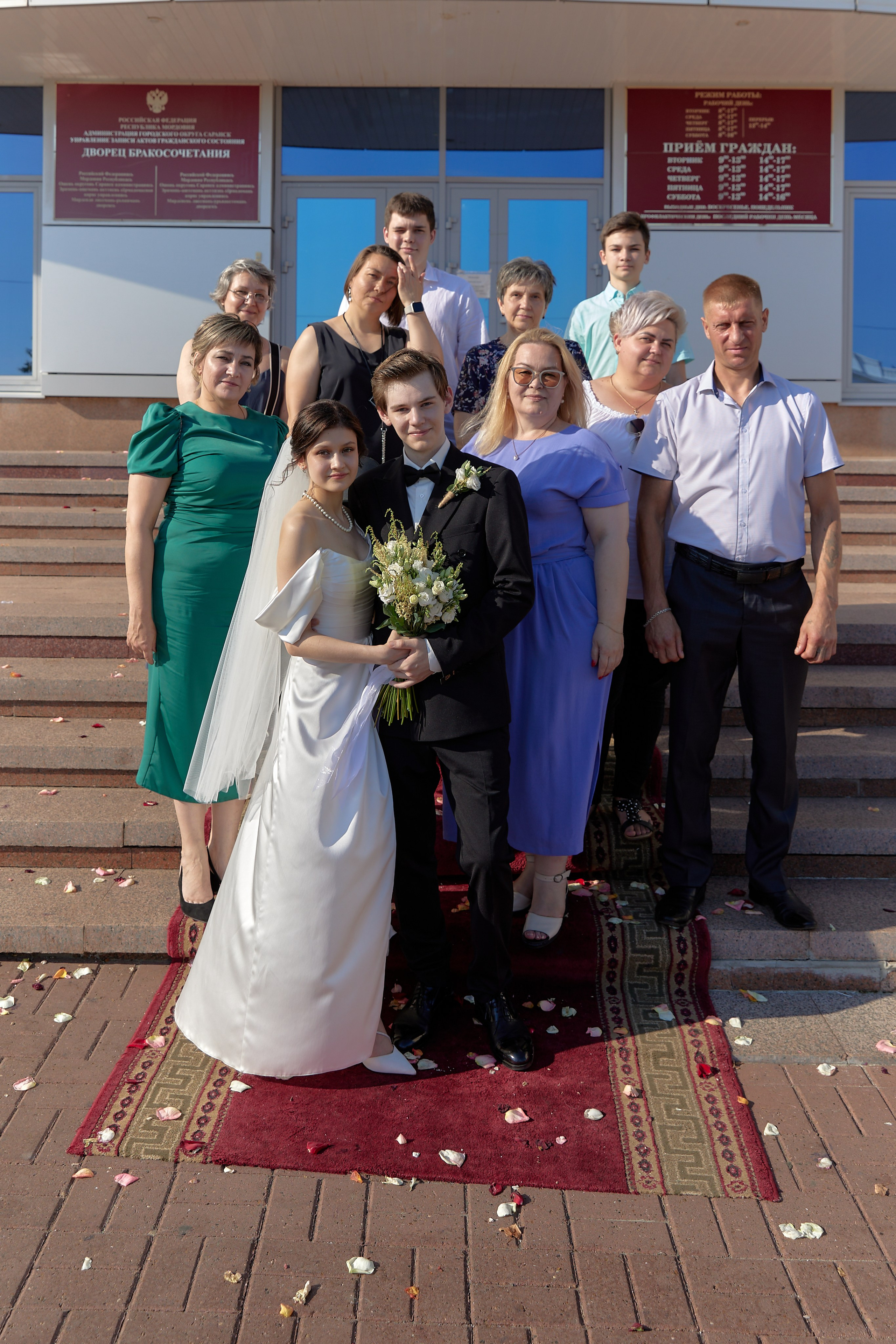 Роман &Анна. Свадебный и семейный фотограф г. Саранск