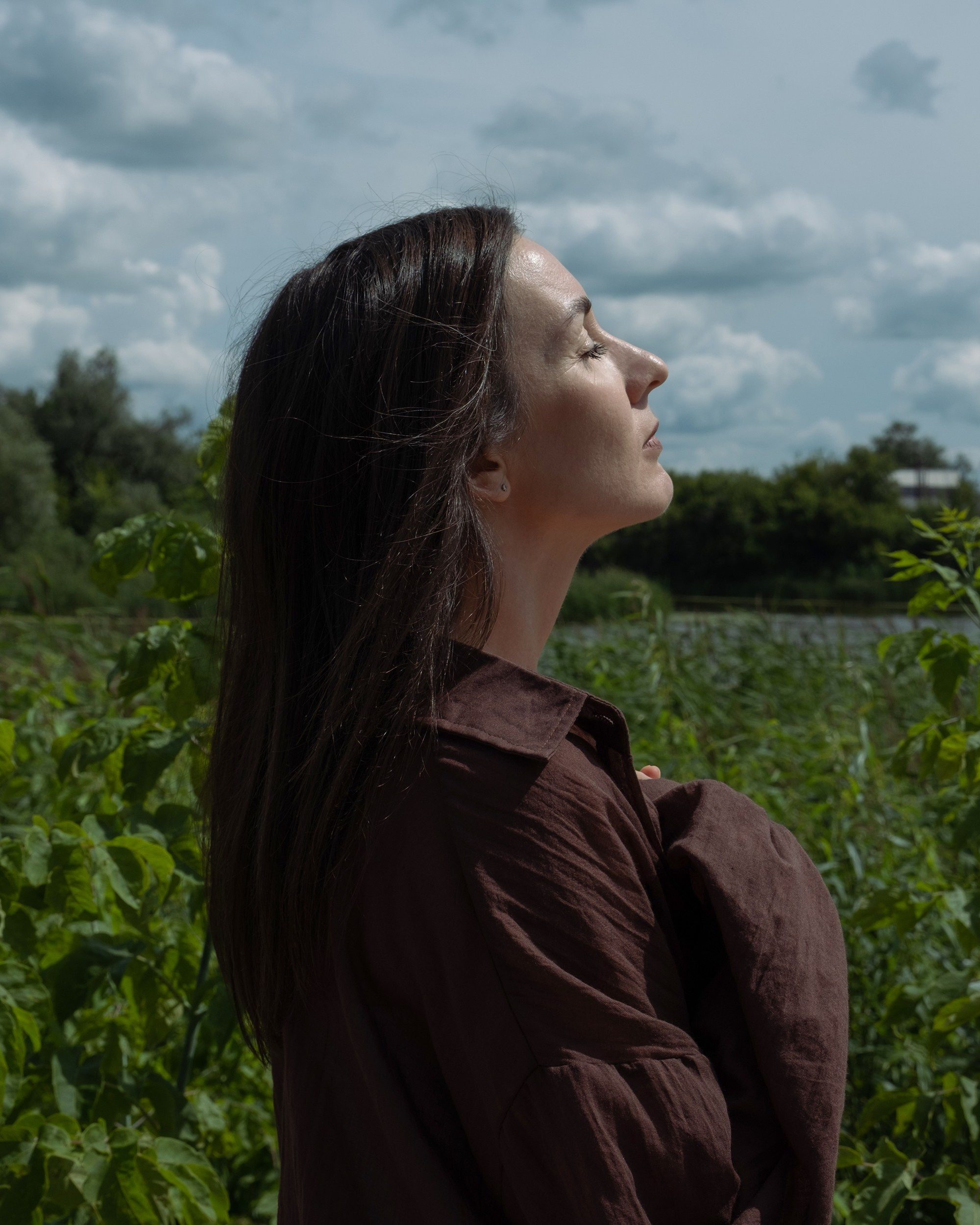 Лида. Портретный фотограф Настя Богданова