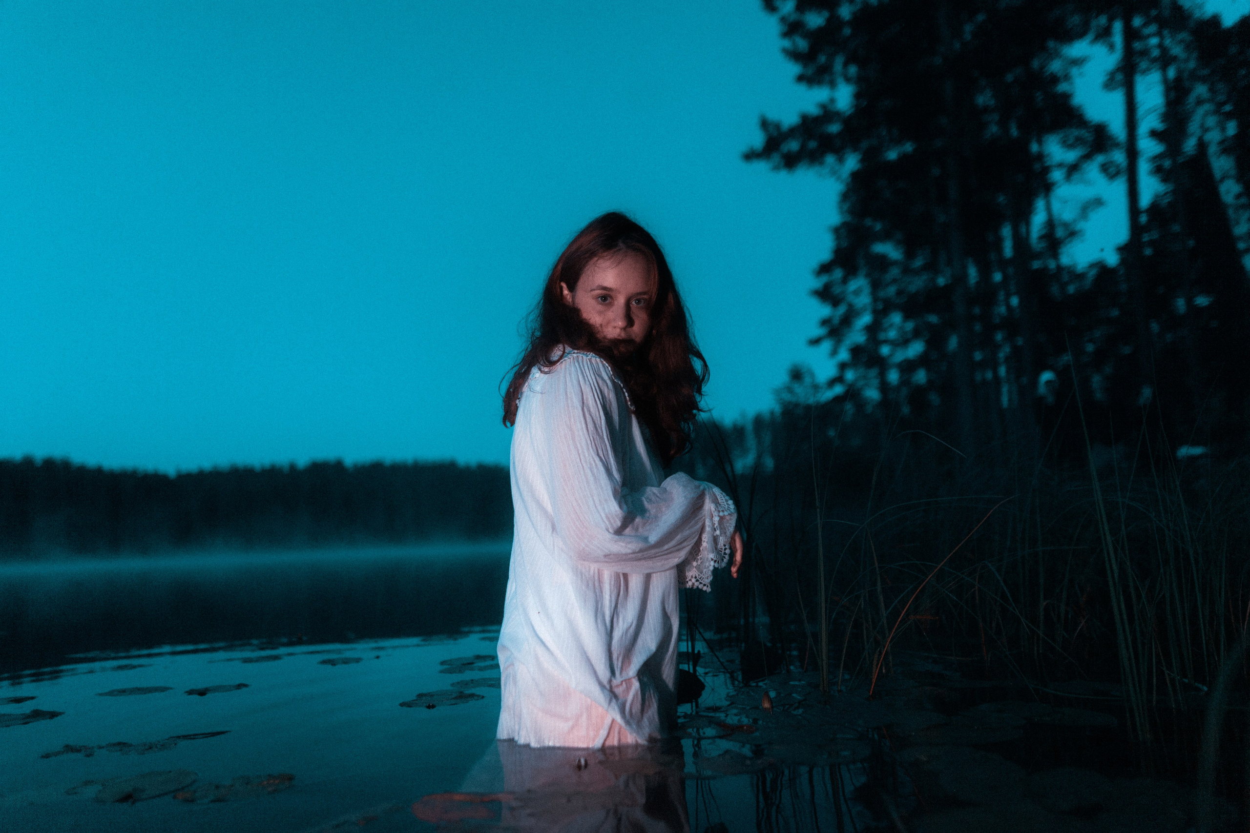 Алина. Фотограф и видеограф Даня Хазигалиев