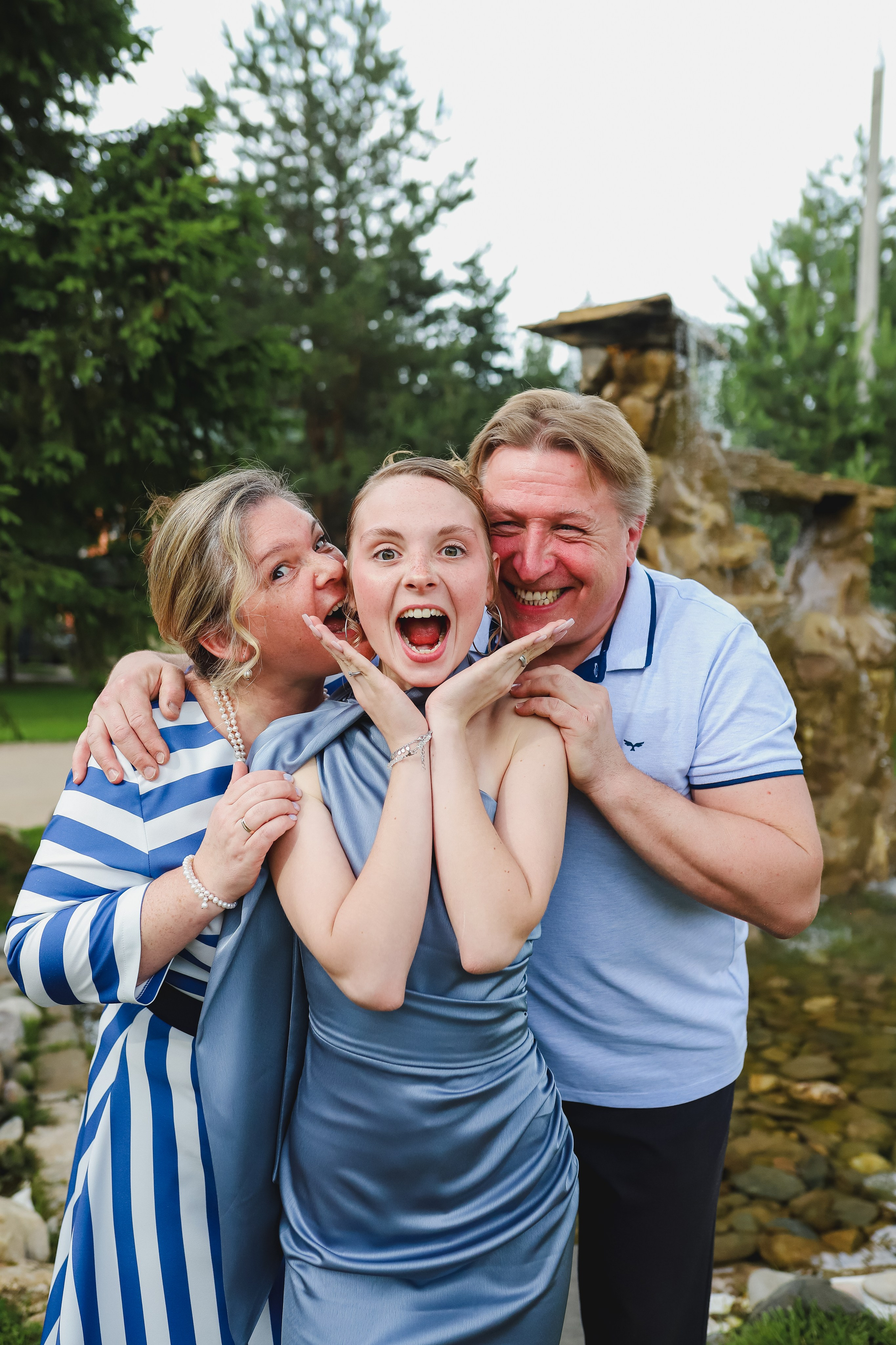 Школьные выпускные. Семейный и детский фотограф Эльвира Билибина