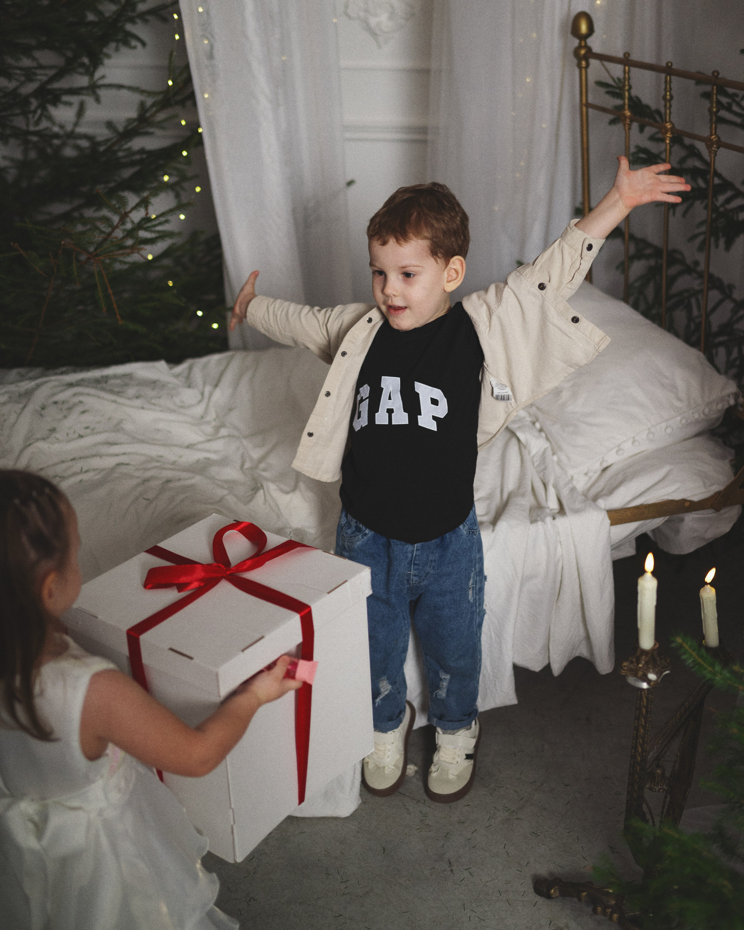 Семья. Фотограф Тула