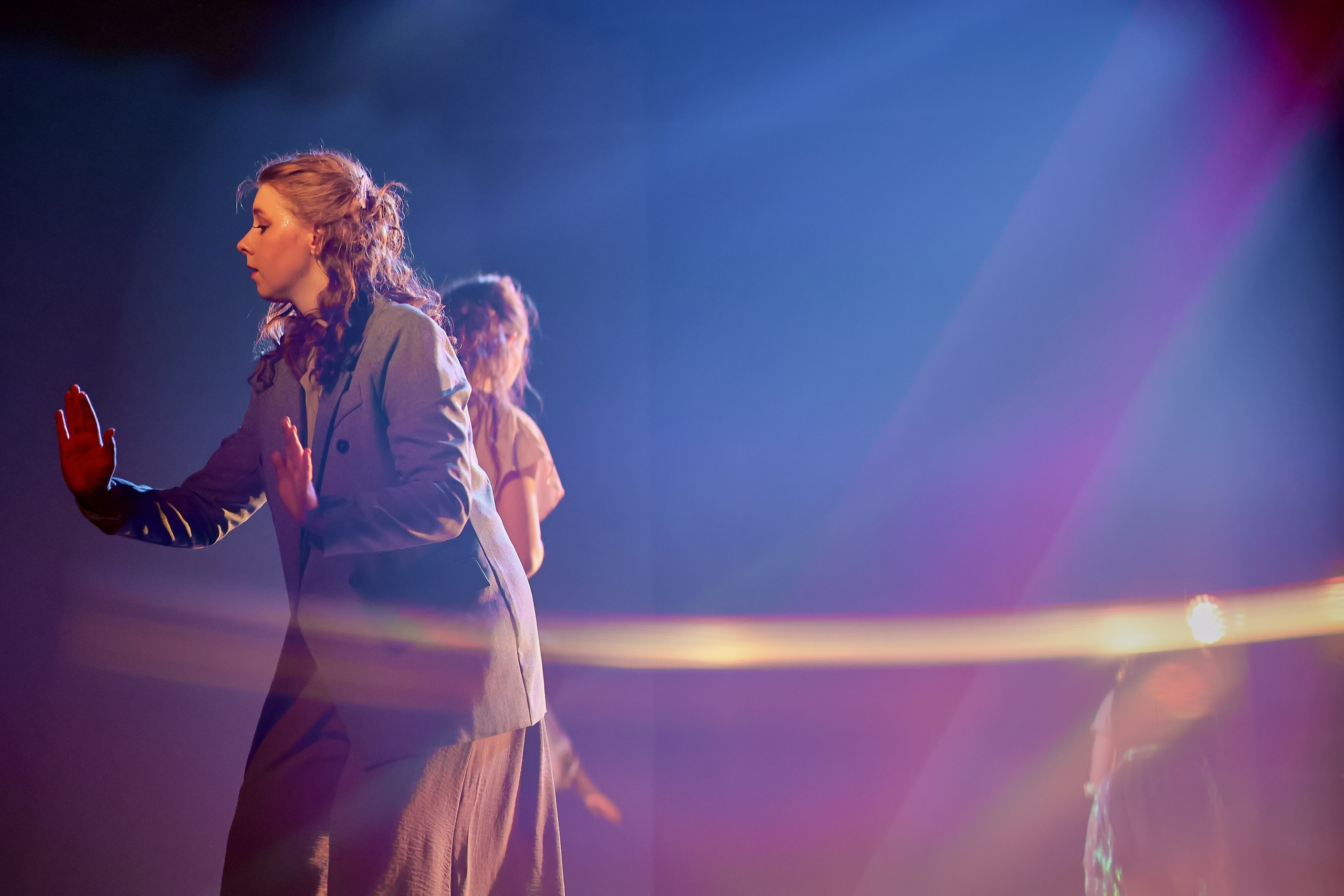 Ирландское танцевально шоу «Сны моря». г. Москва