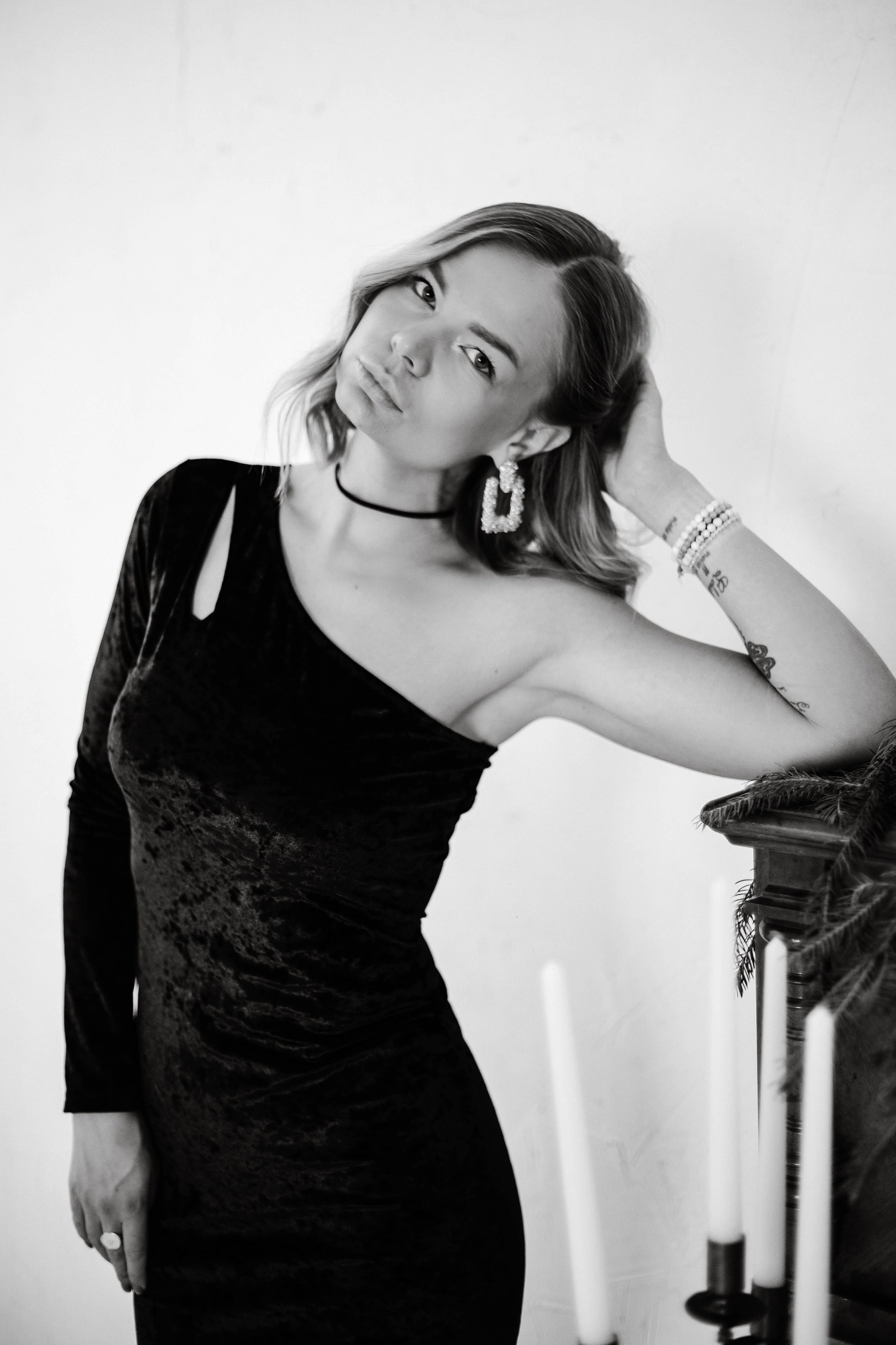 Евгения. Фотограф Veronika Potaseva