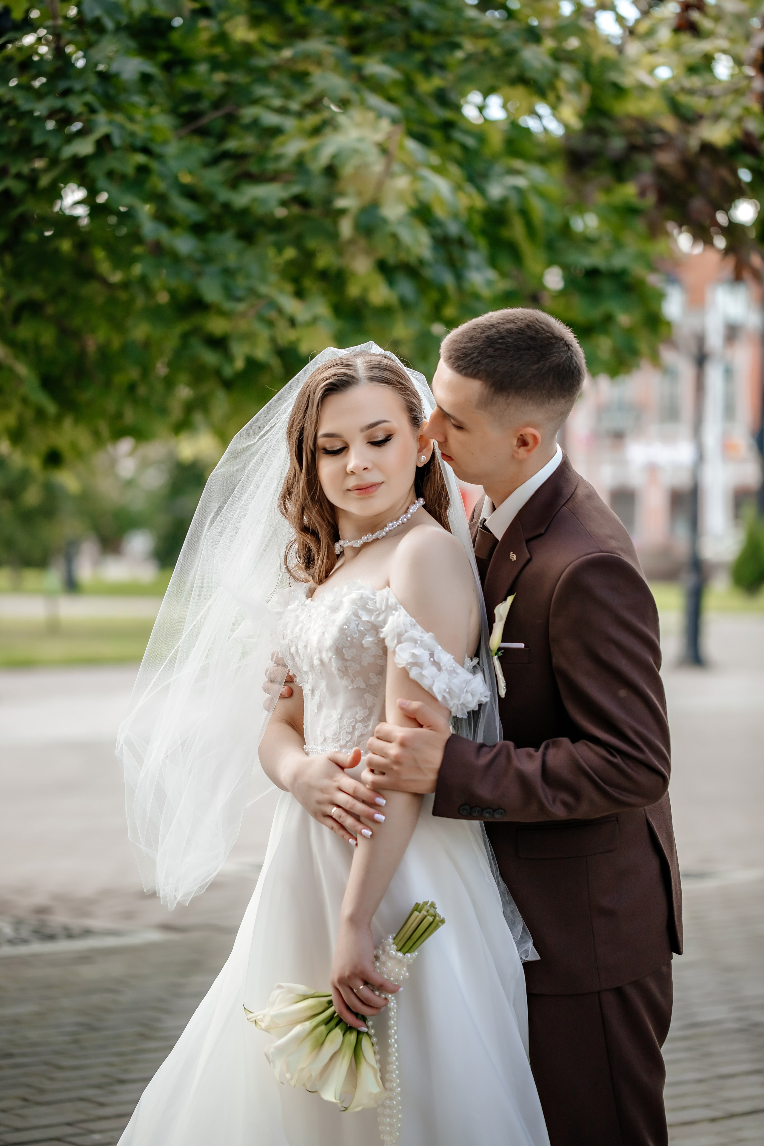 Максим и Виктория. Свадебный и семейный фотограф Разида Мухаметова