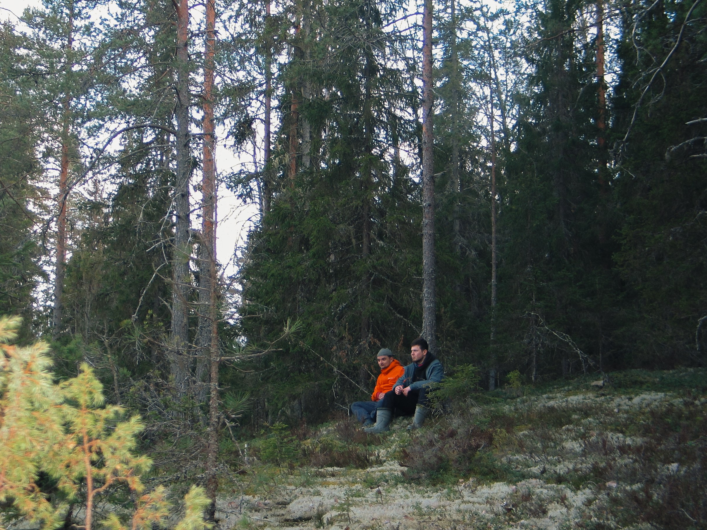 Сплав по Китенйоки | 2025