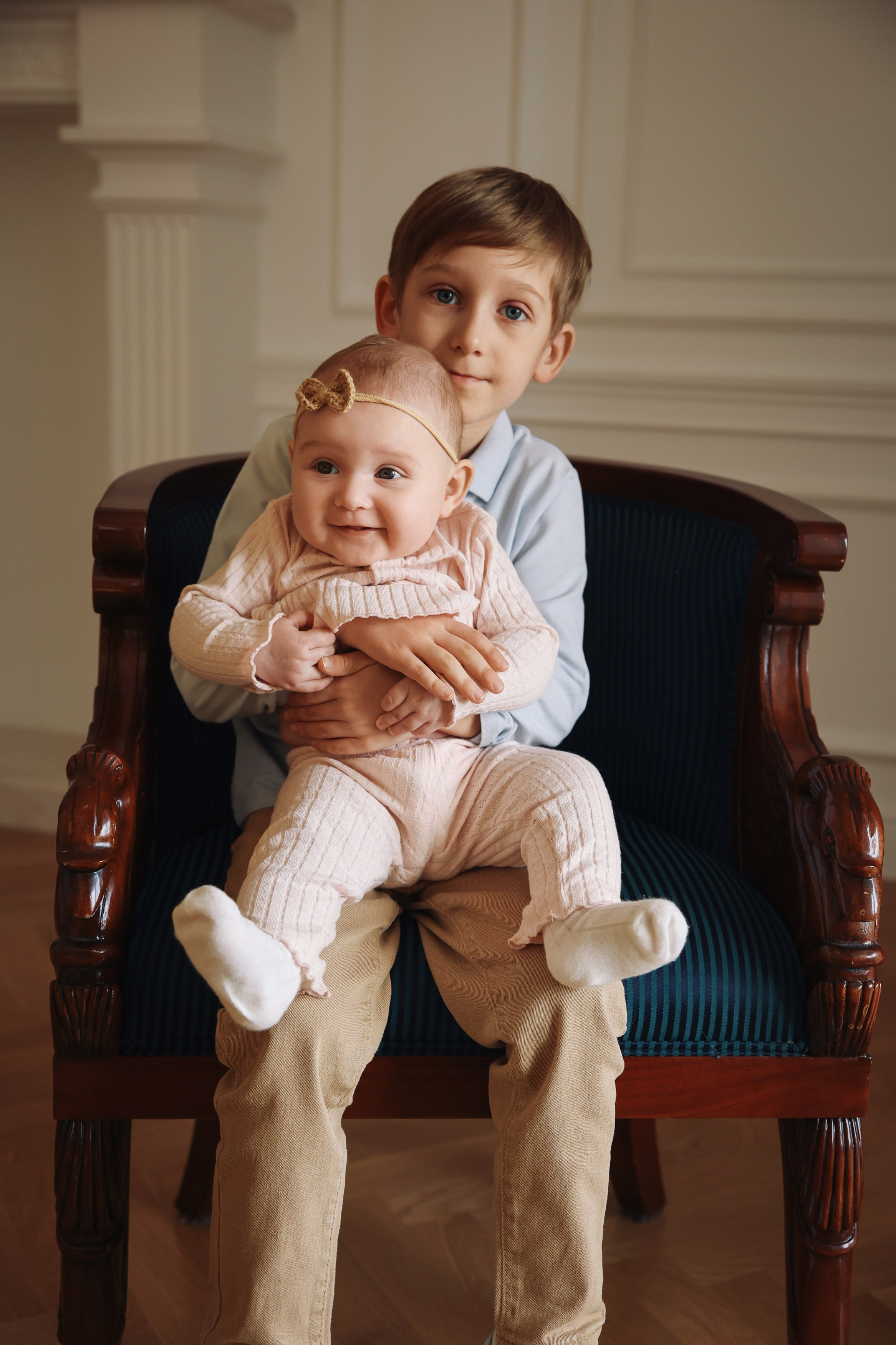 Семейная фотосессия большая семья фотосессия большой семьи фотосессия. Фотограф Владимир Москва