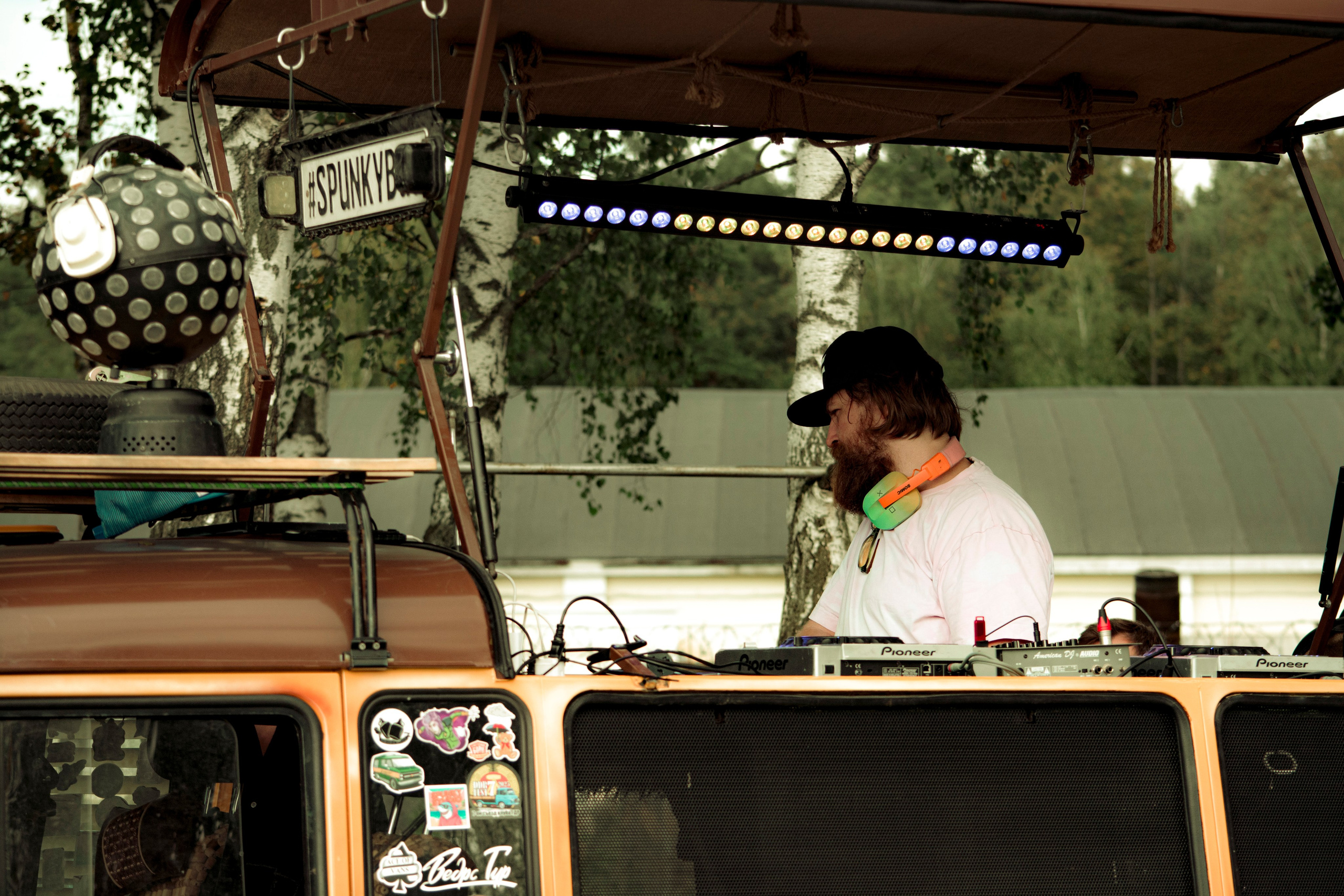 Tuning Fest sept 25. Фотограф Евгения Саботаж в г. Москва