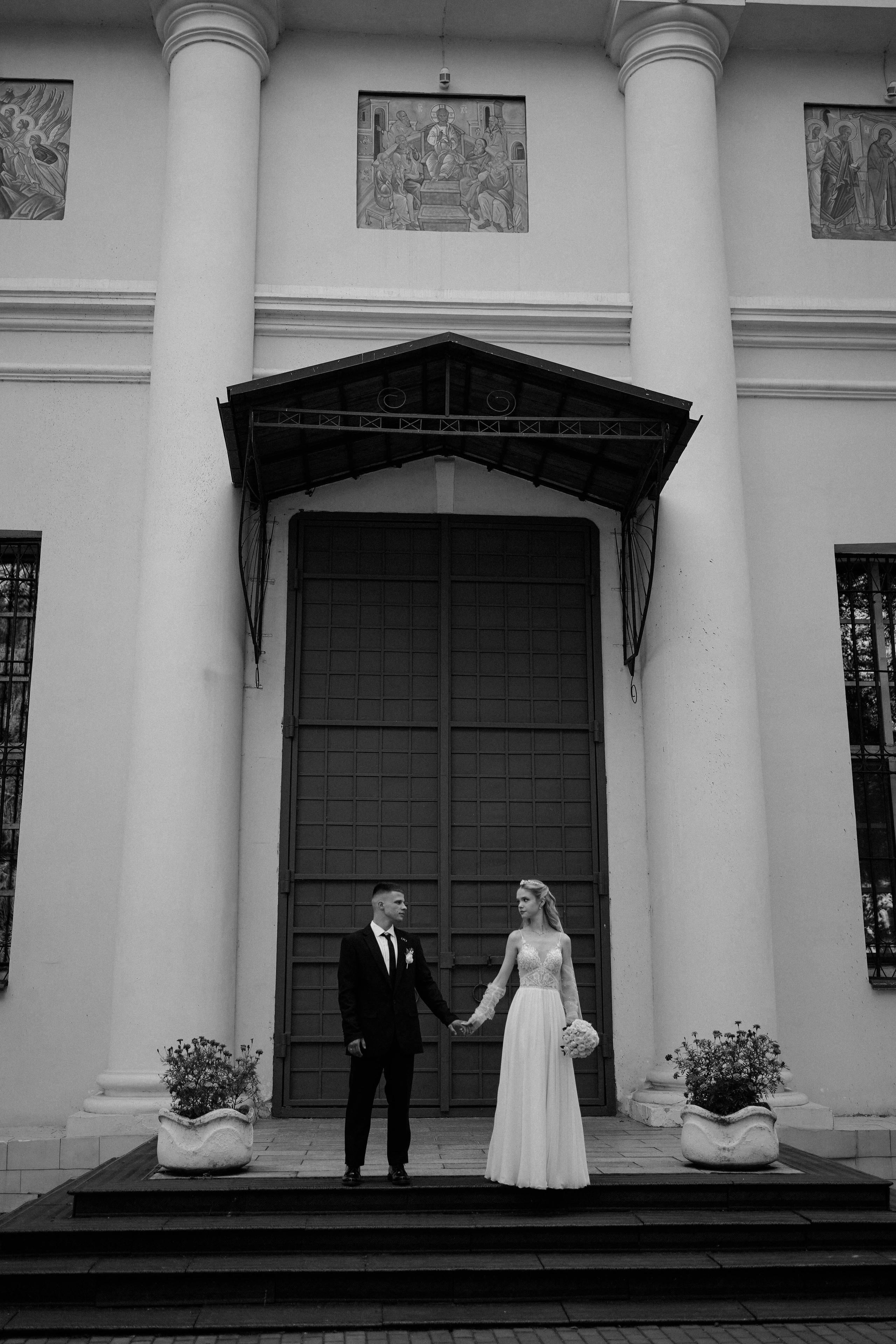 Алена и Сергей. Фотограф/ видеограф Катя Ильина Калуга