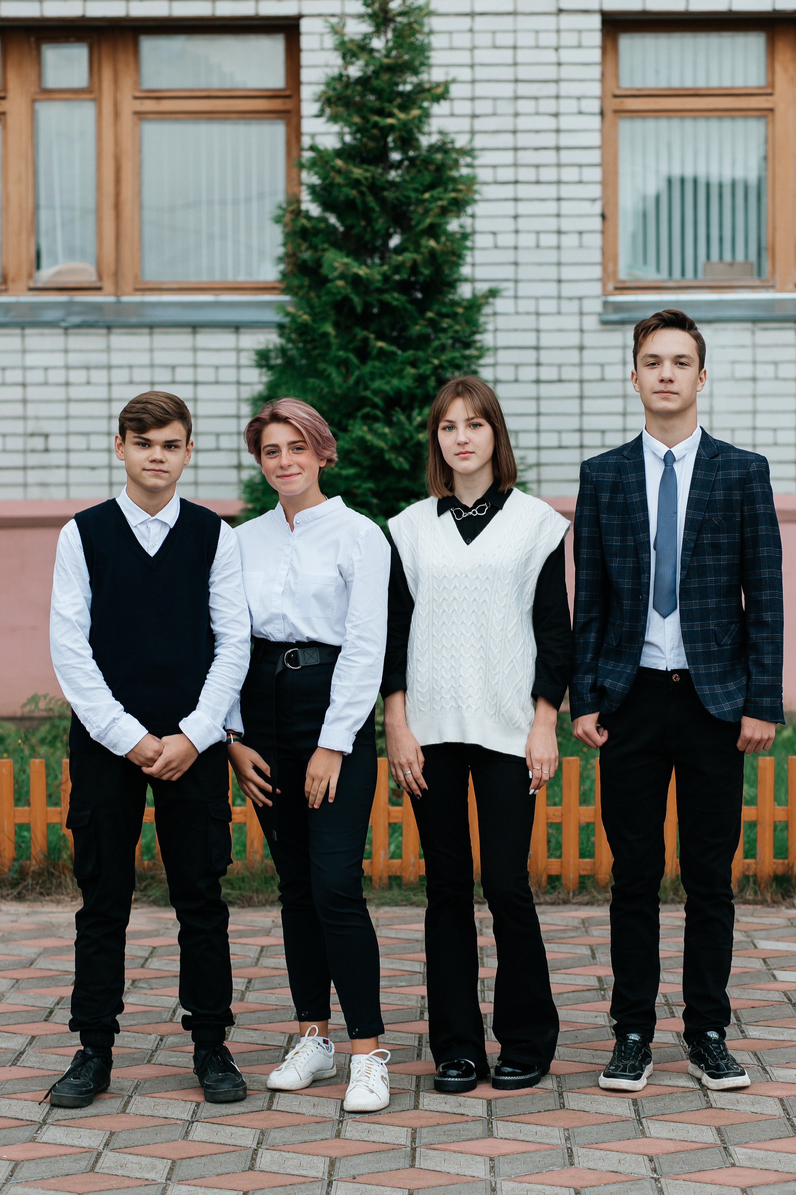 Школа. Свадебный фотограф Нижний Новгород | Софа Полякова