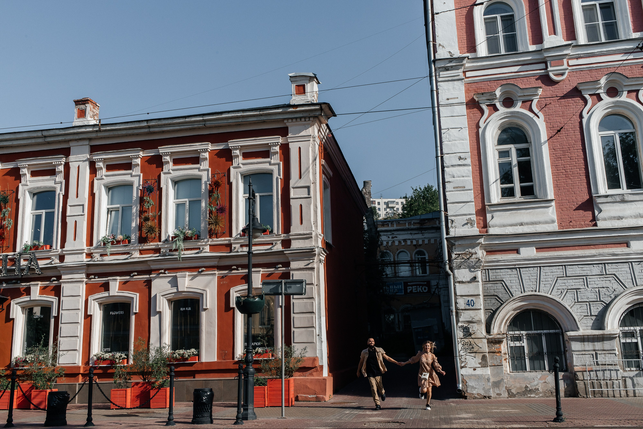 Puffy Puff & Yulia. Свадебный фотограф Нижний Новгород | Софа Полякова