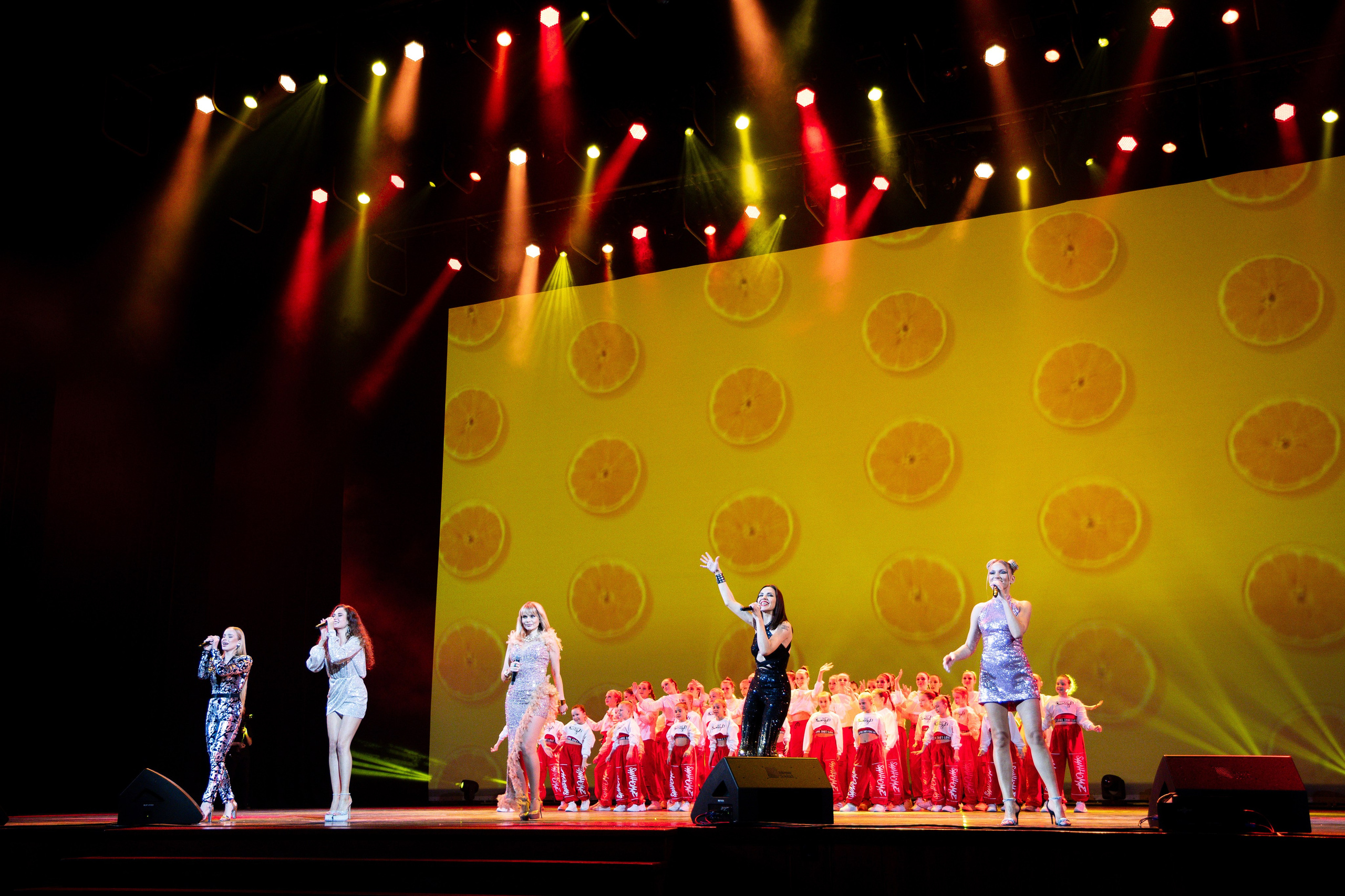 Премия в Кремле «Новые имена». Фотограф Ирина Красса