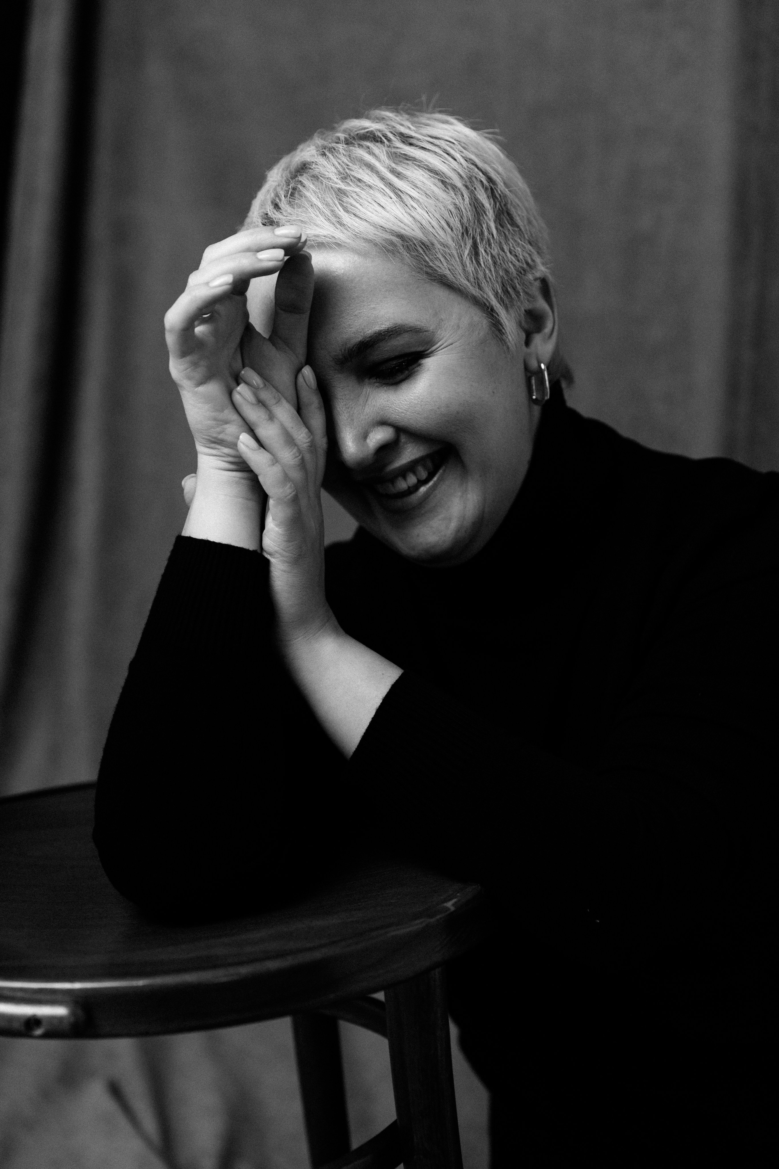 Роксана, 40. Фотограф в Москве Ольга Куцева