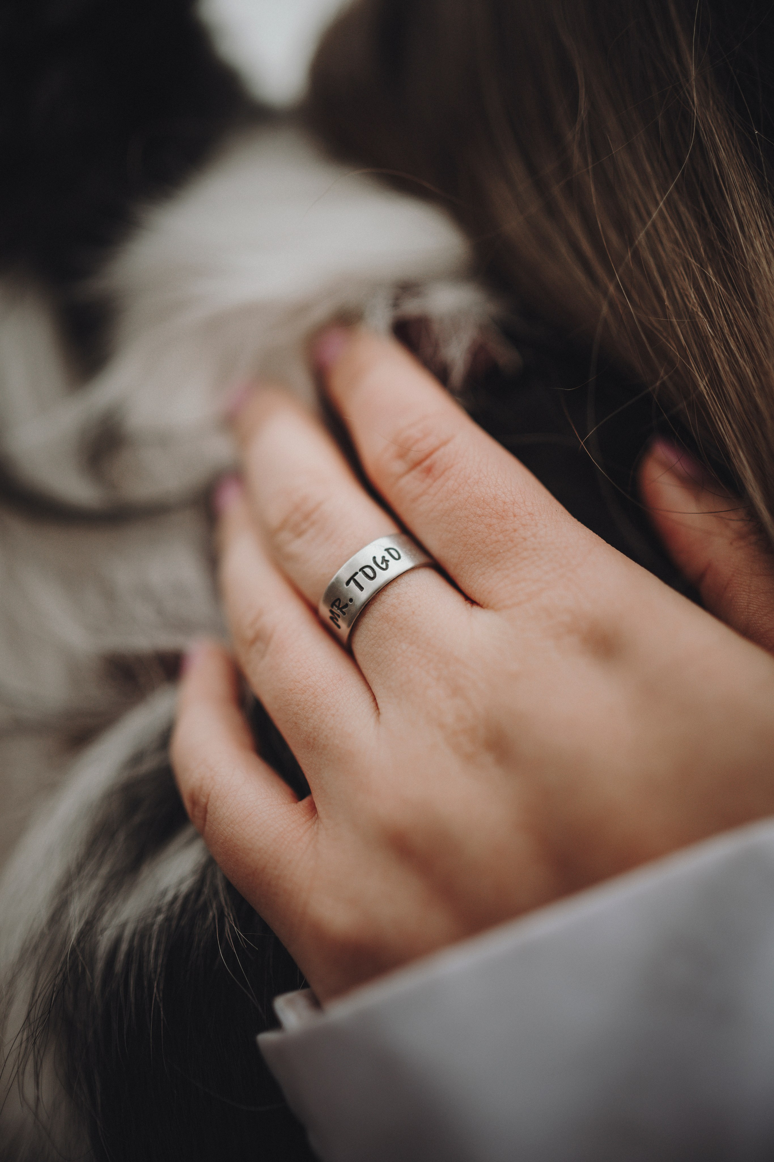 Даша и Того. Семейный фотограф анималист Ананьева Мария — Москва