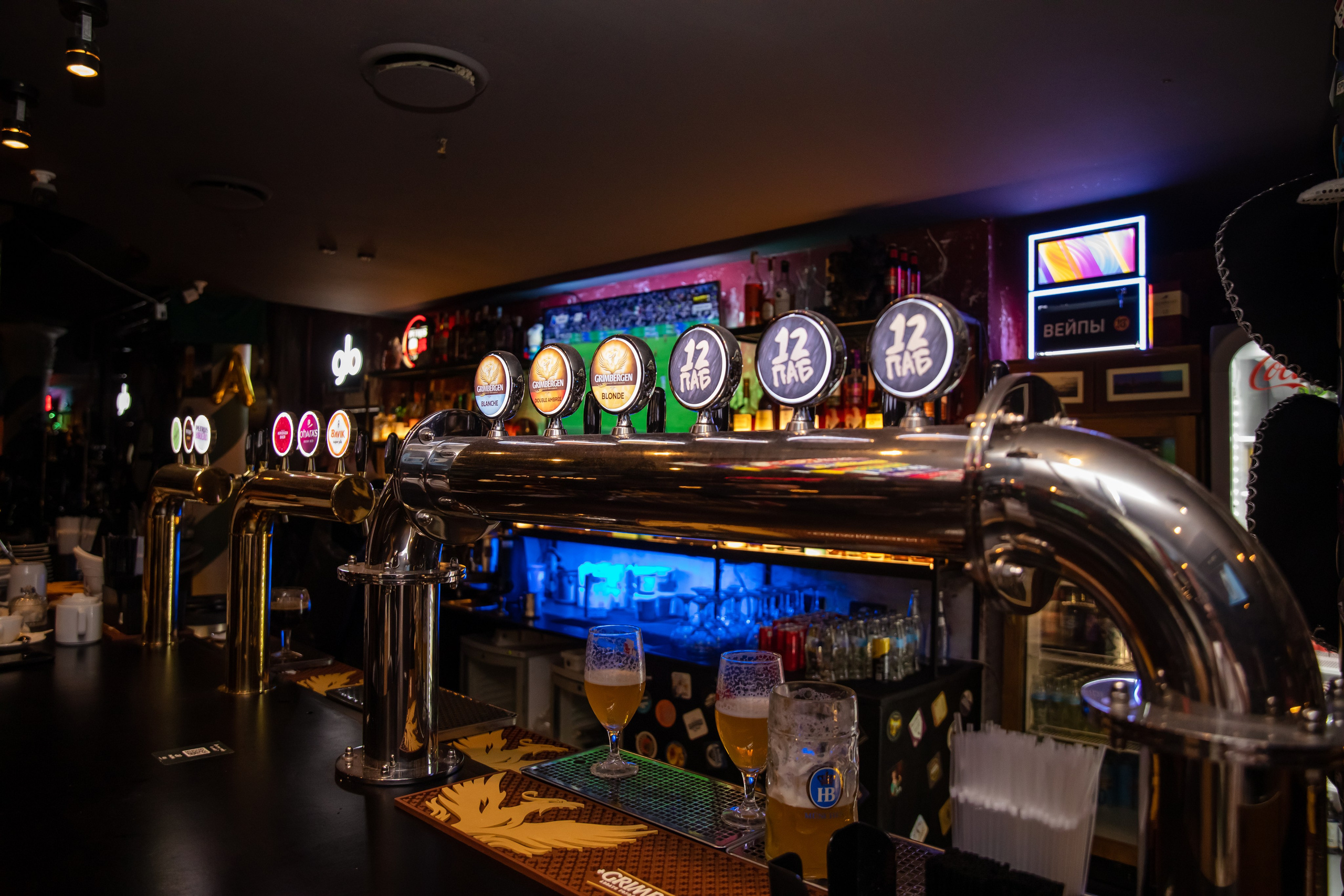 Паб 12. Репортажный фотограф Минск ❘ Костецкий Илья ❘ Беларусь