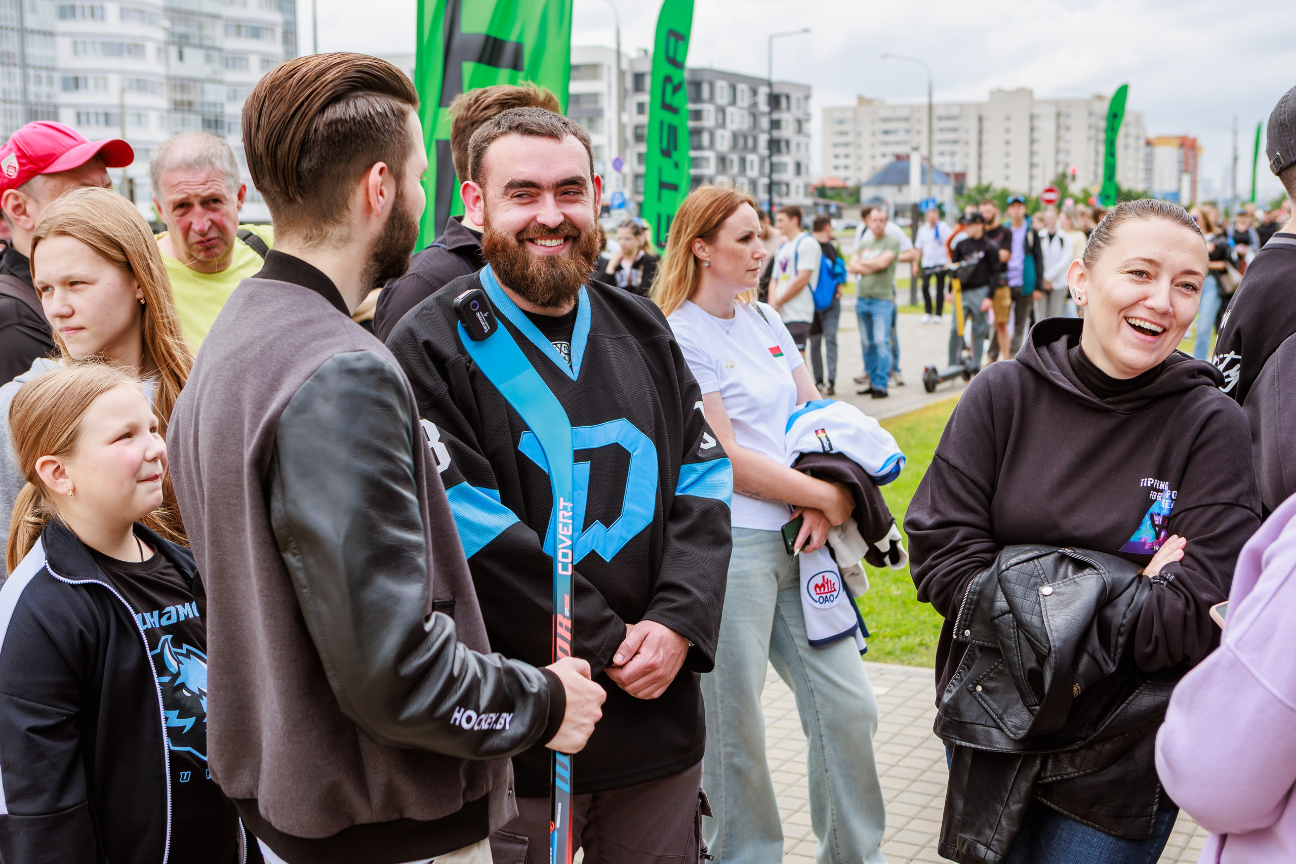 Благотворительный хоккейный матч BETERA. Репортажный фотограф Минск ❘ Костецкий Илья ❘ Беларусь