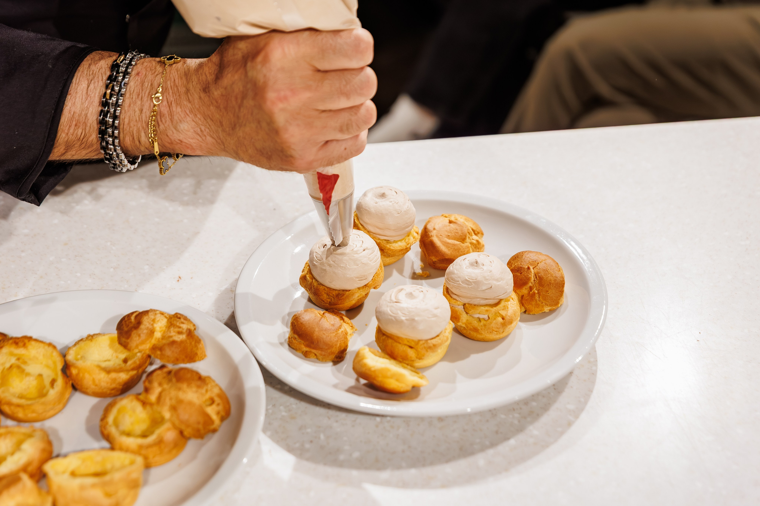 Кулинарный мастер-класс Irca «Ресторация». Репортажный фотограф Минск ❘ Костецкий Илья ❘ Беларусь