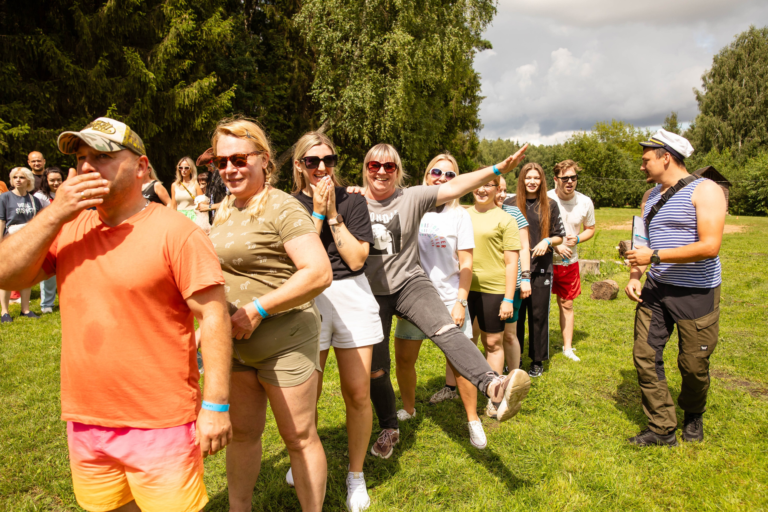 Летний корпоратив «Мостра-Групп». Репортажный фотограф Минск ❘ Костецкий Илья ❘ Беларусь