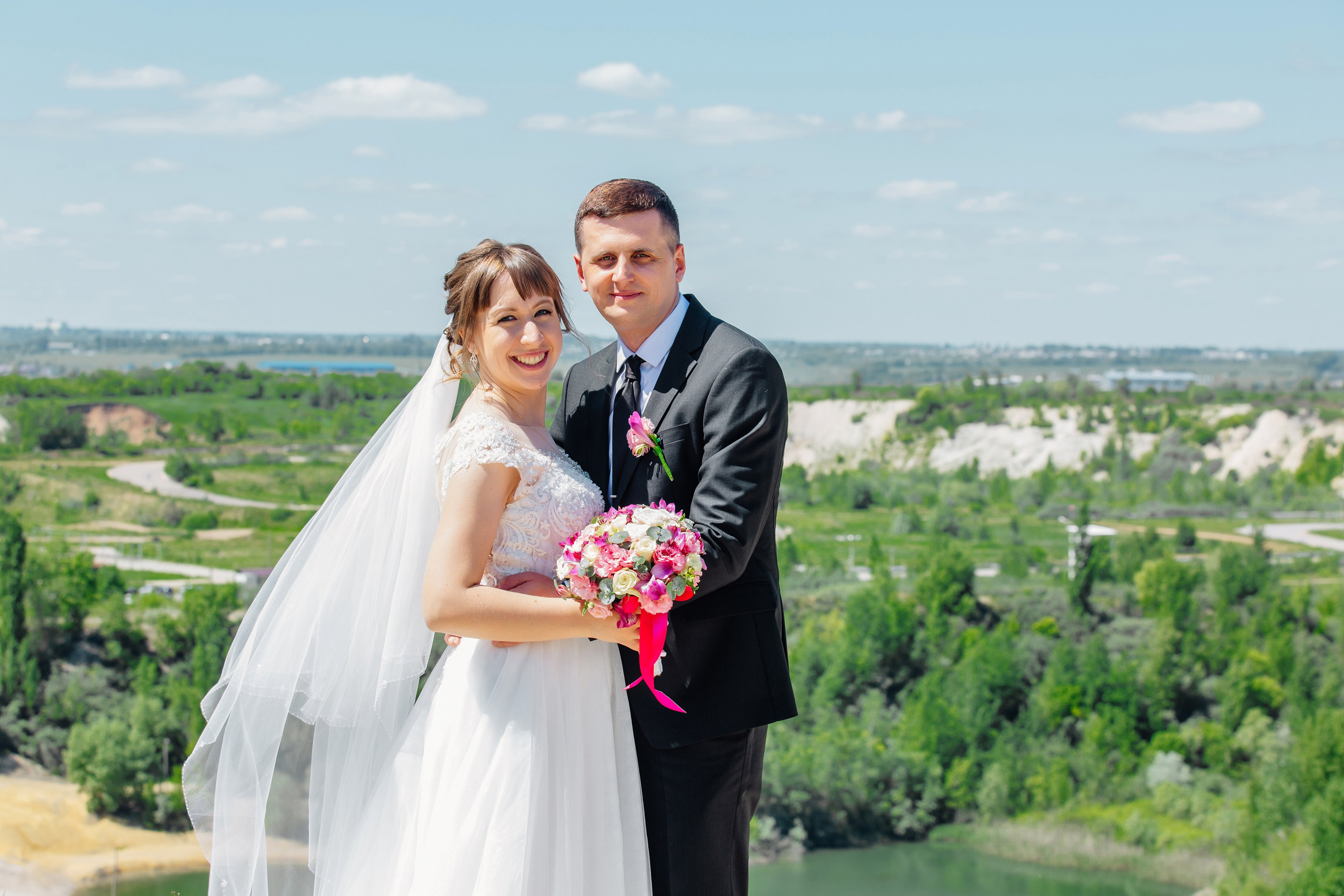 Александр и Мария. Фотограф Воронеж, Липецк