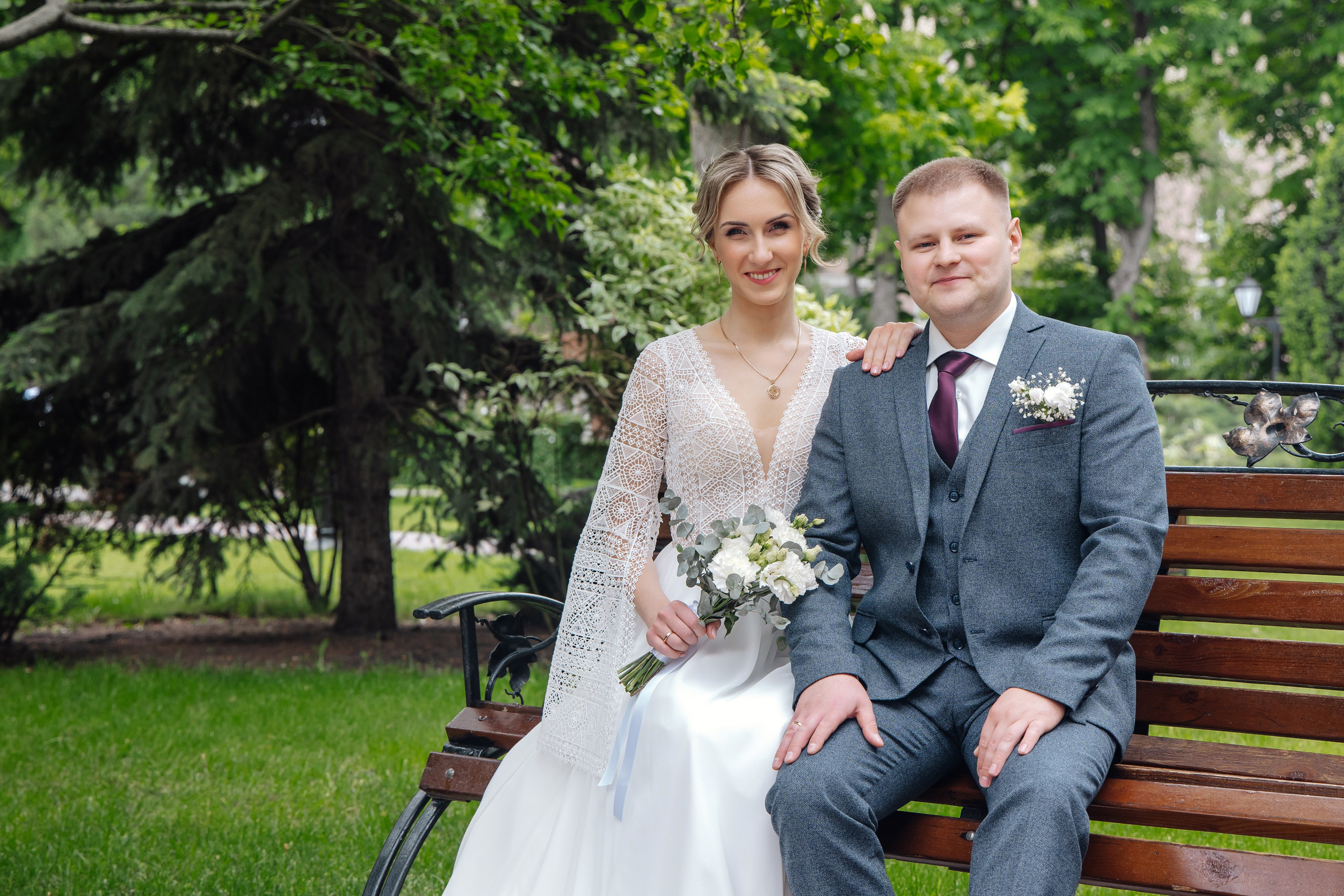 Фотограф Сергей Золотарев — Свадьба Дмитрия и Виктории. Фотограф Воронеж, Липецк