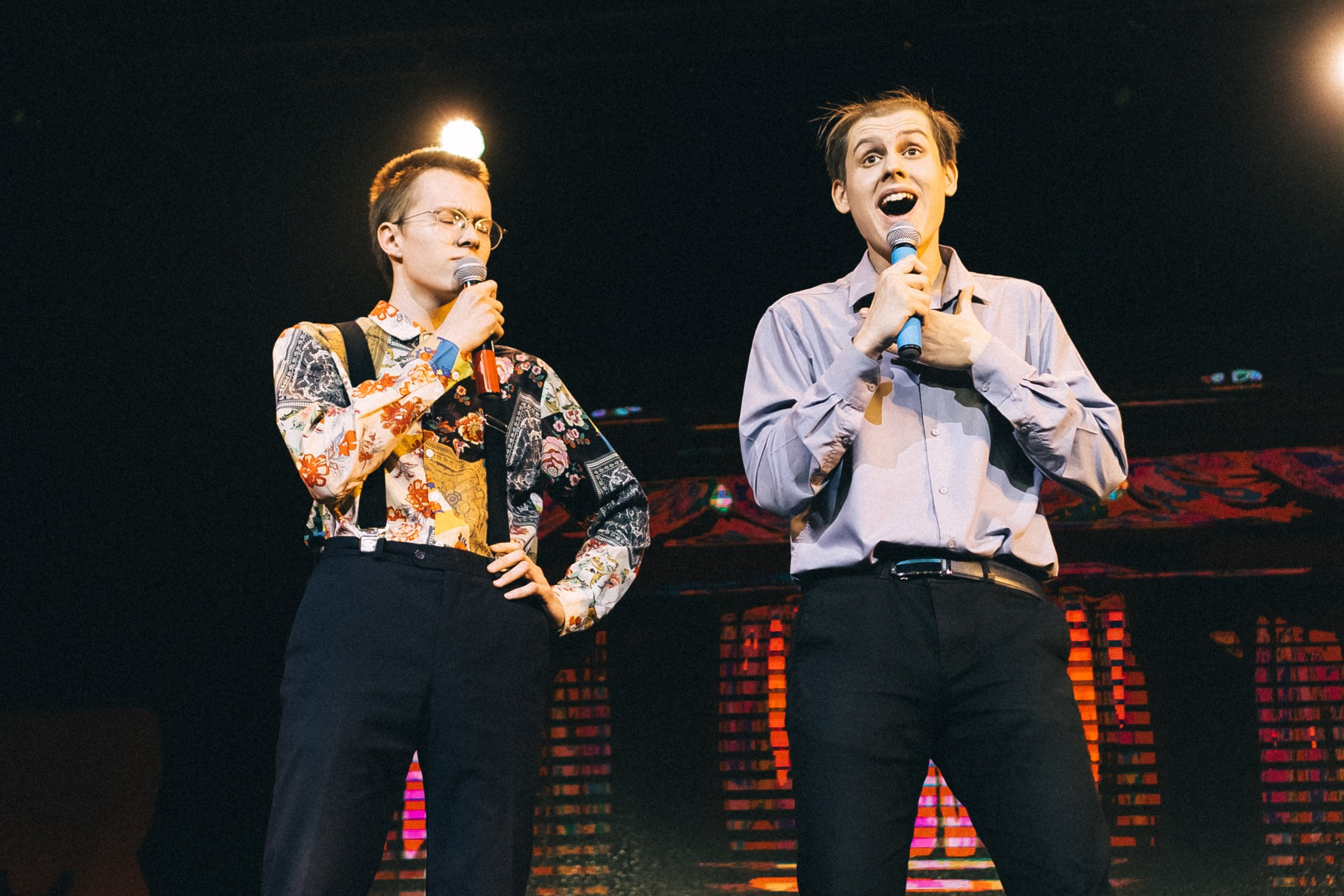 Студенческая весна 2024 — ИИиМО. Фотограф Кемерово | Сергей