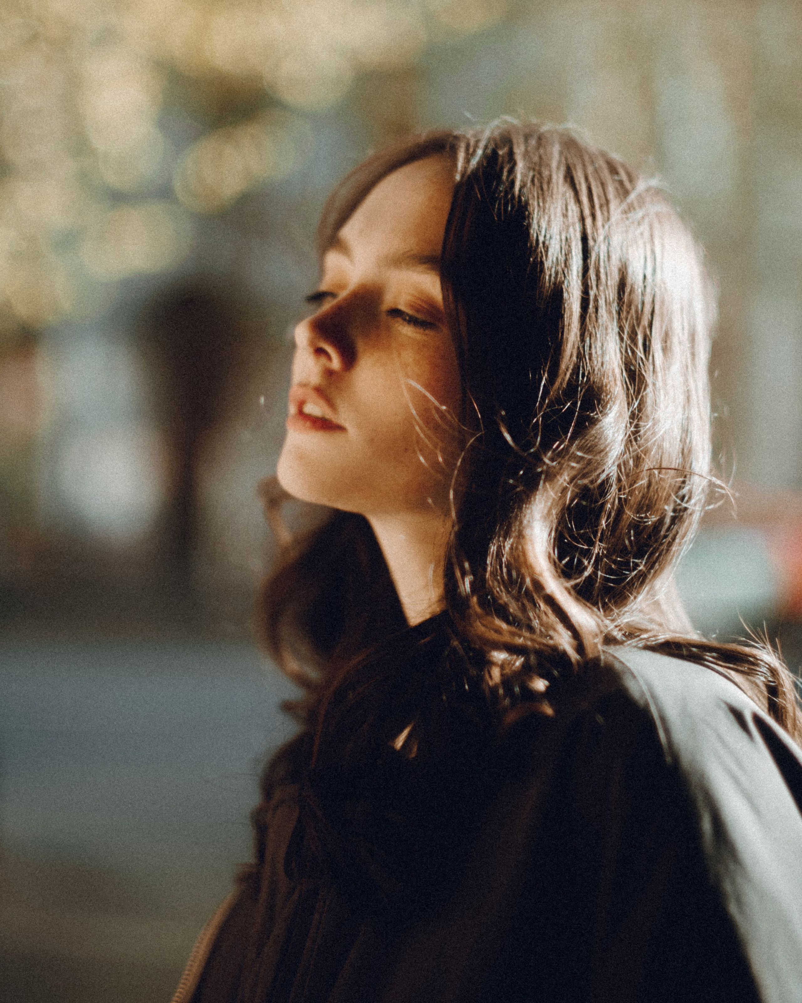 Прогулочная фотосъёмка в спб