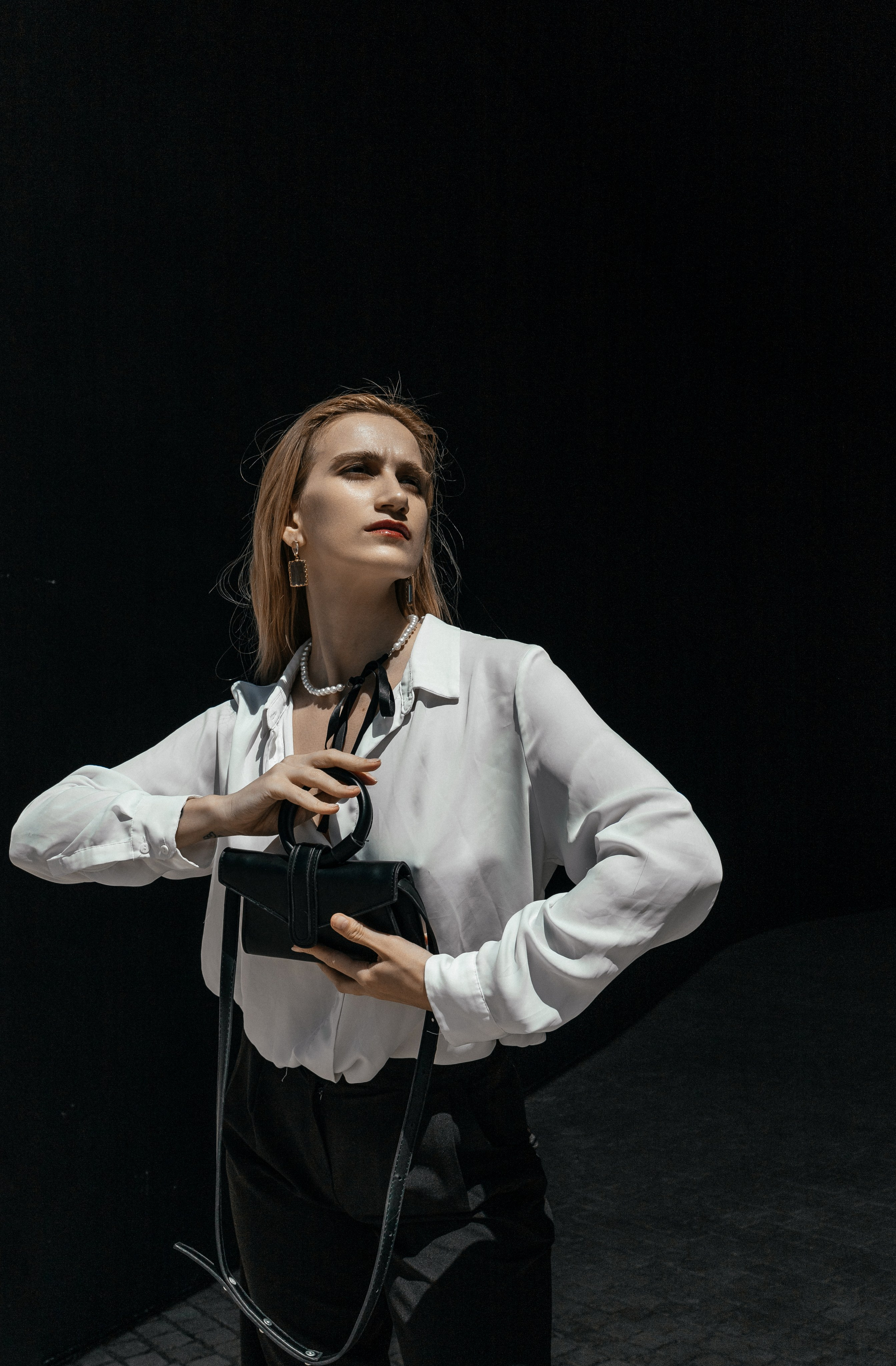 Фотосессия для портфолио модели. Фотограф в Краснодаре Лагунов Владимир