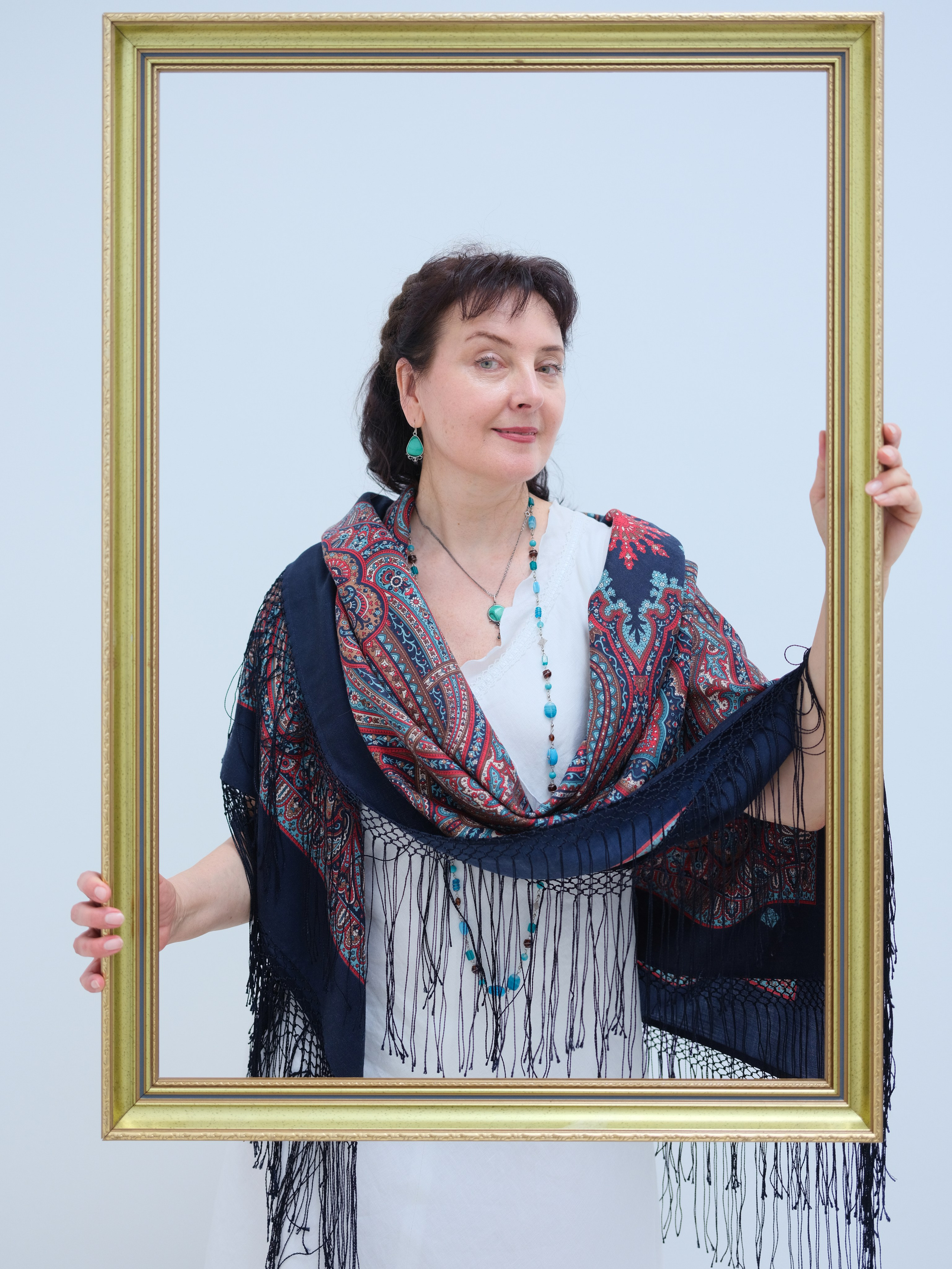 Страна Кустодия. Коллекционер и искусствовед Олеся Ястребова